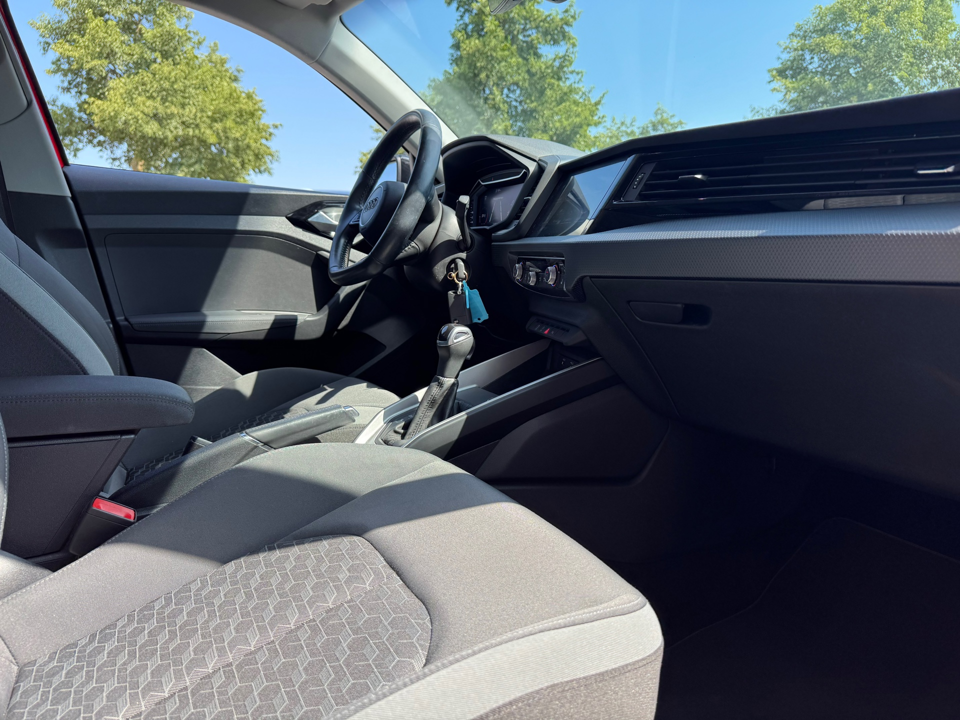 Foto van Audi A1 Sportback