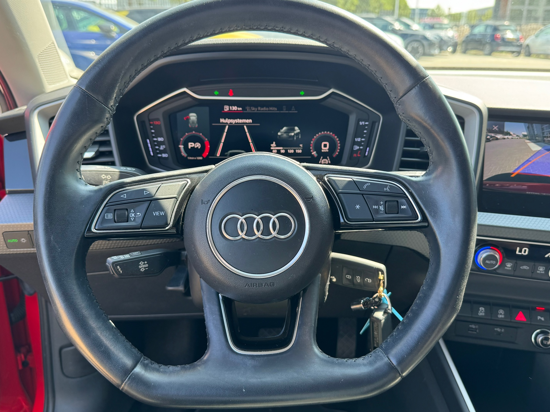 Foto van Audi A1 Sportback