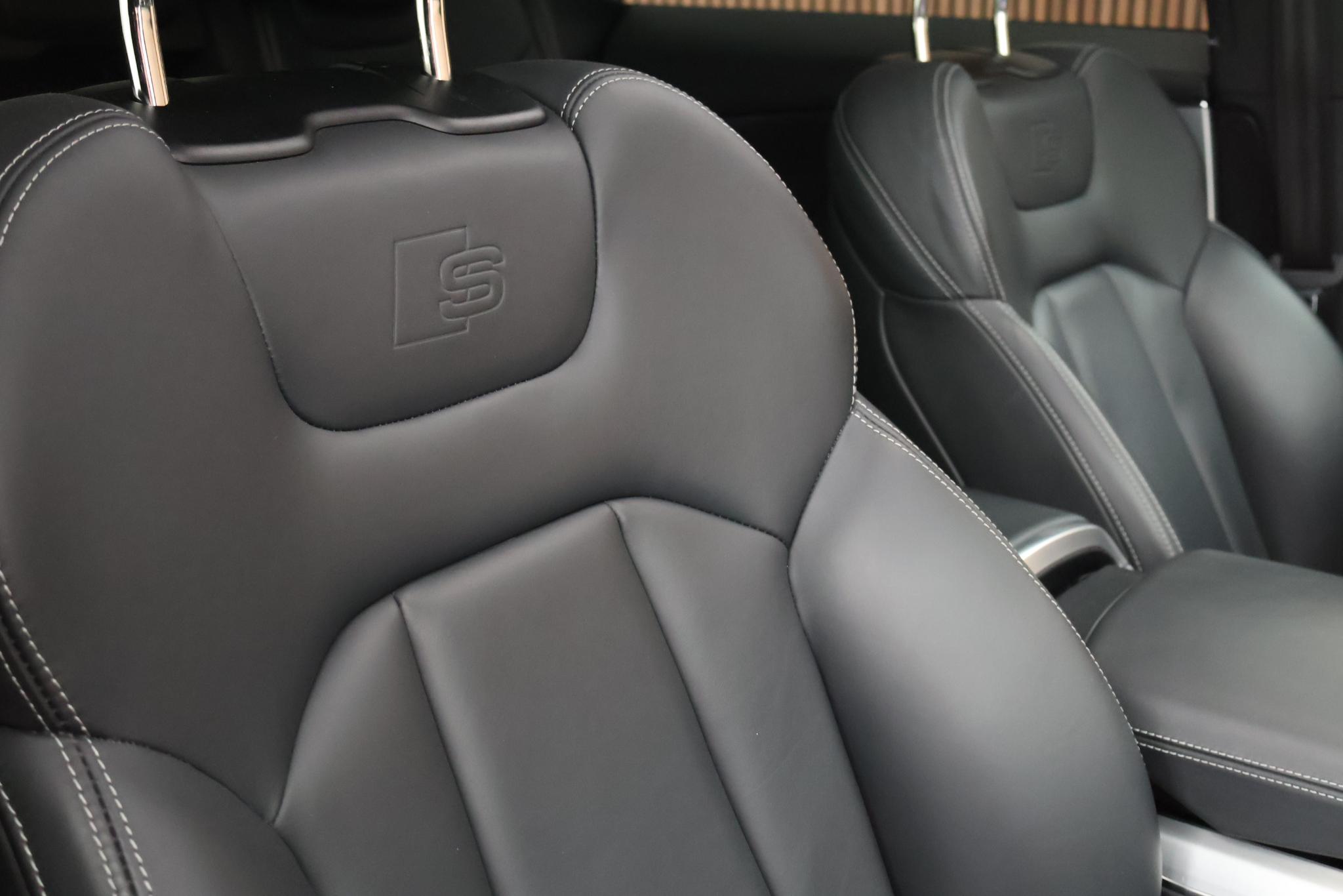 Foto van Audi Q8