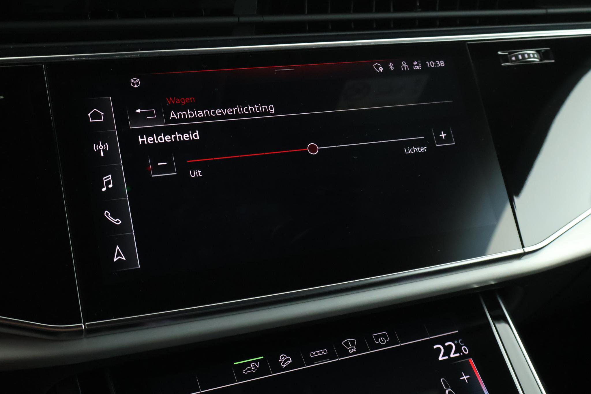 Foto van Audi Q8