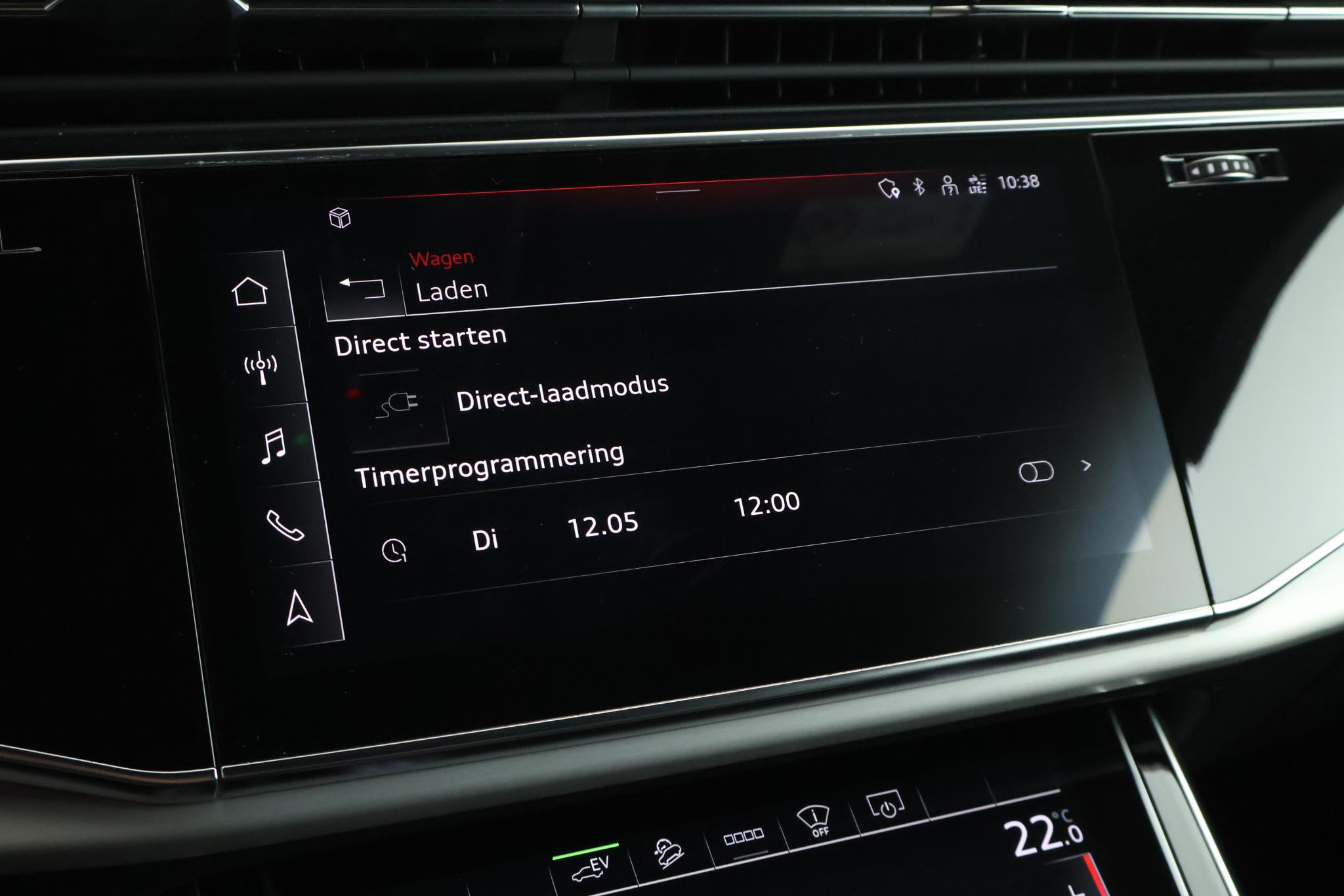 Foto van Audi Q8
