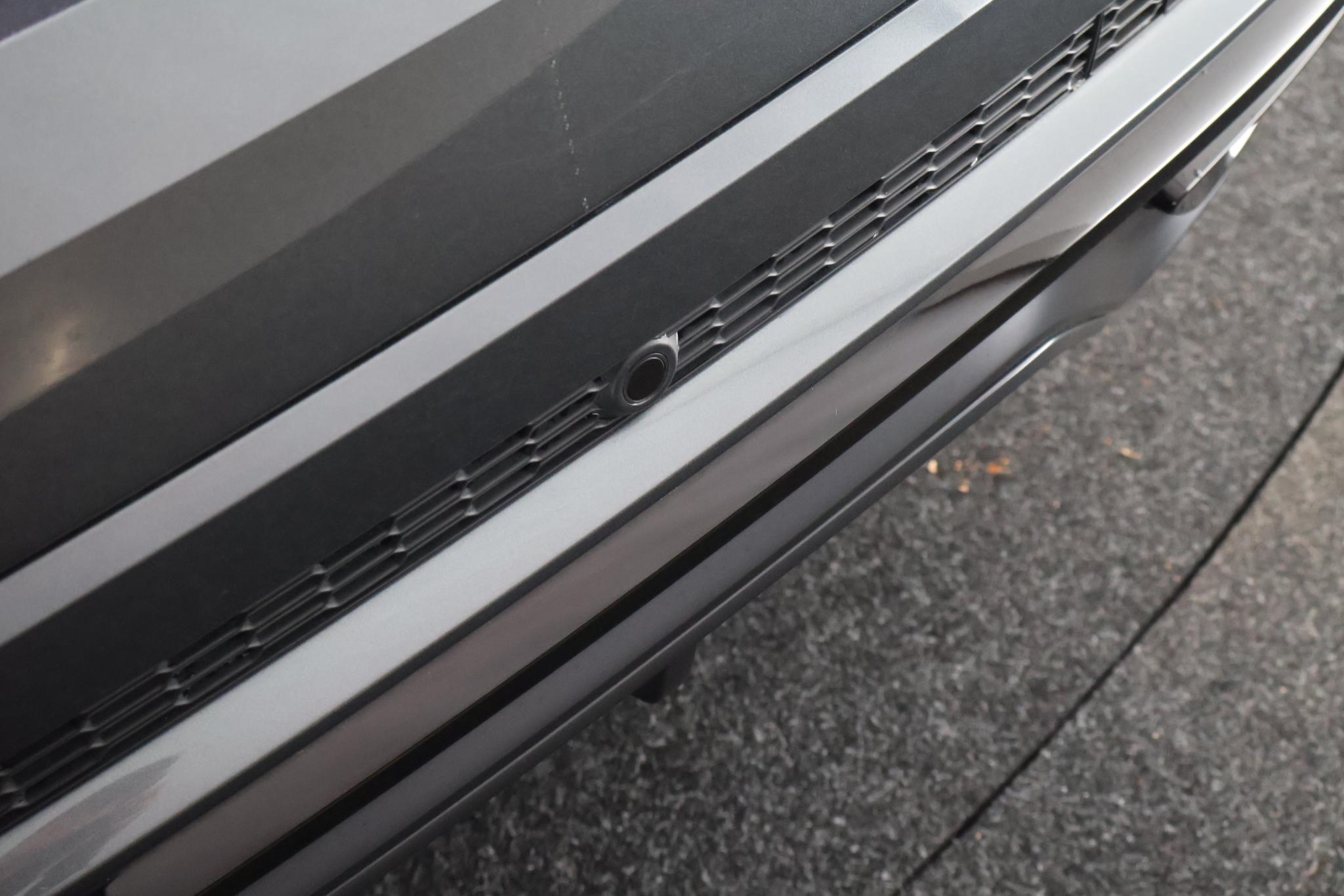 Foto van Audi Q8