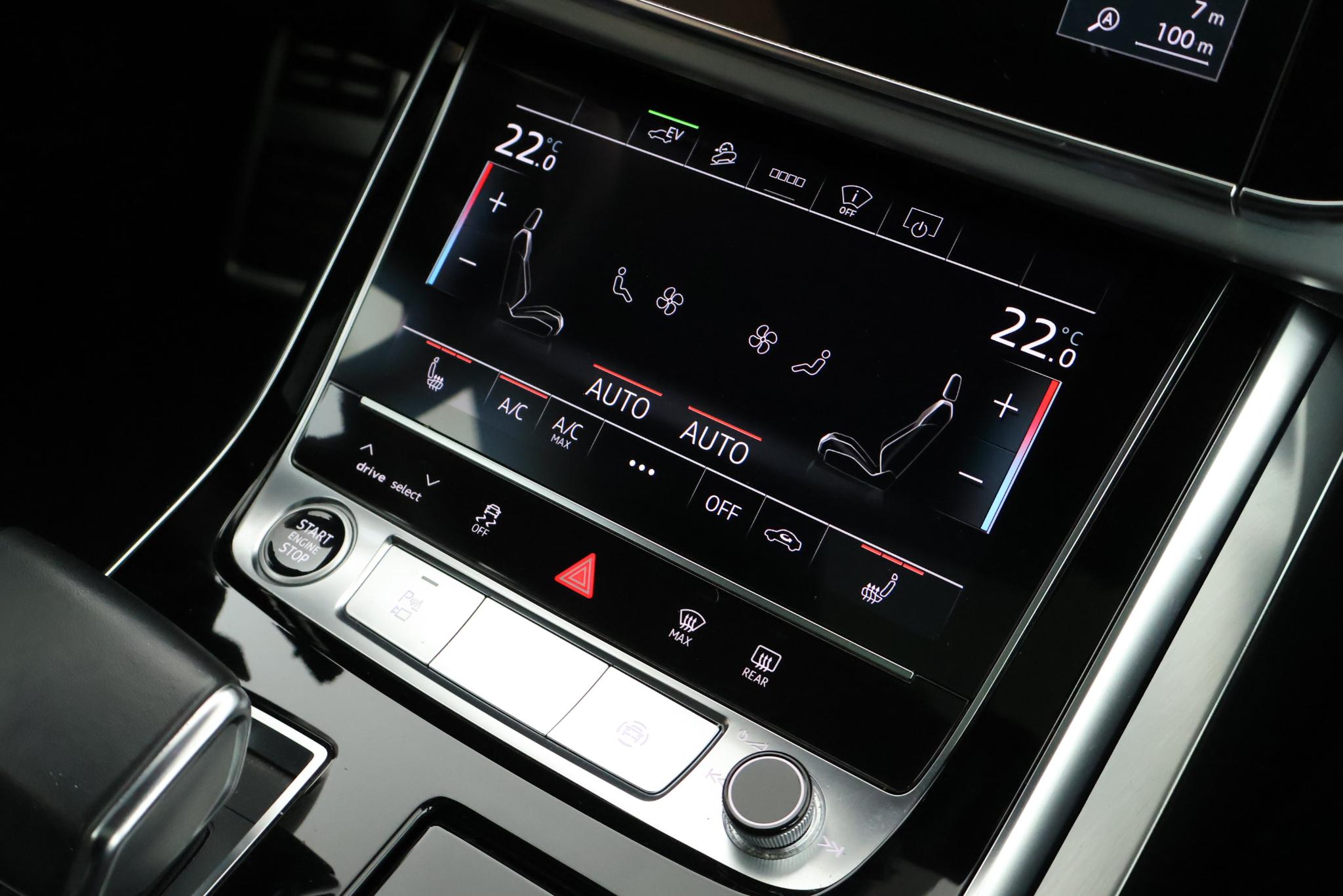 Foto van Audi Q8