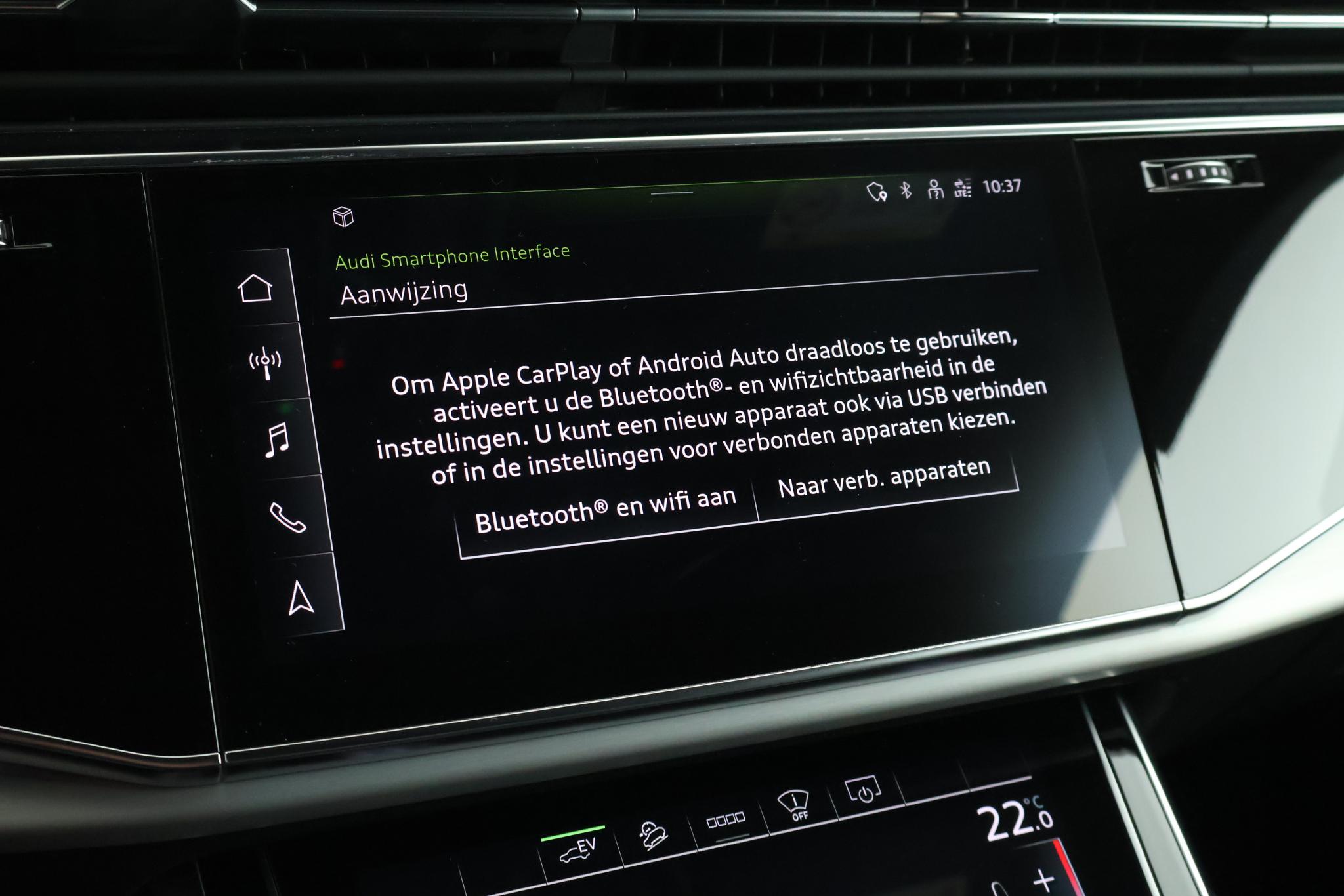 Foto van Audi Q8