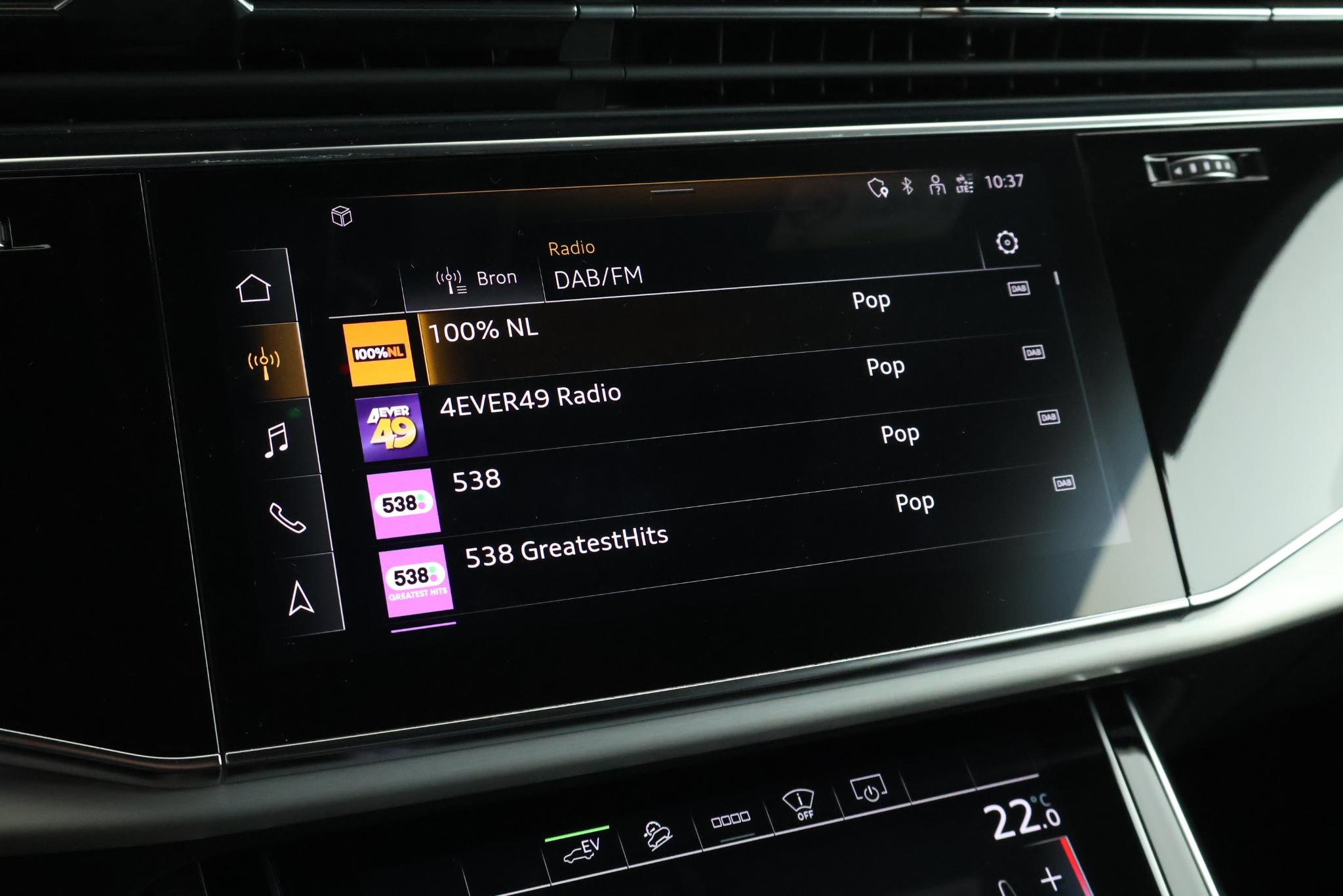 Foto van Audi Q8
