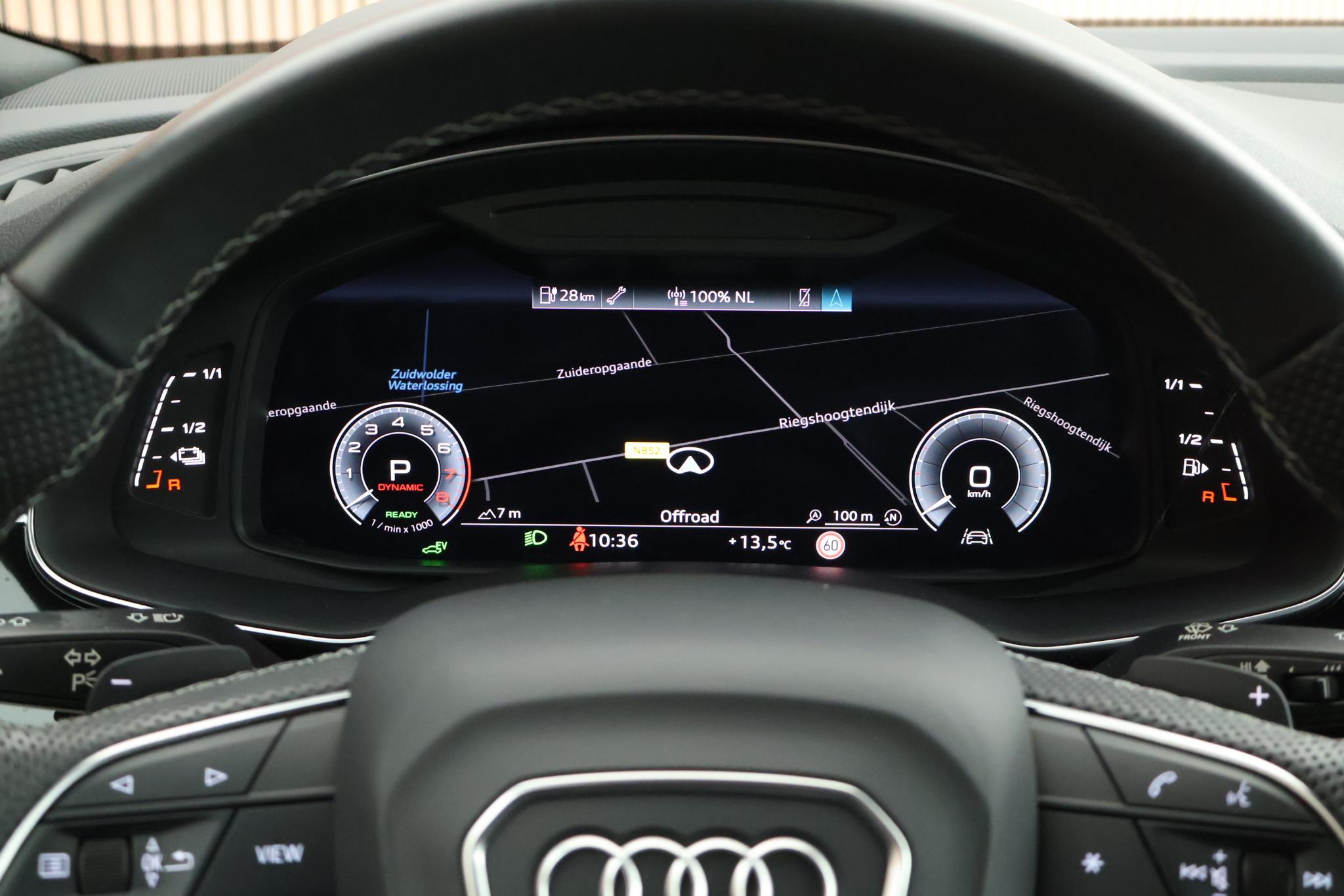 Foto van Audi Q8