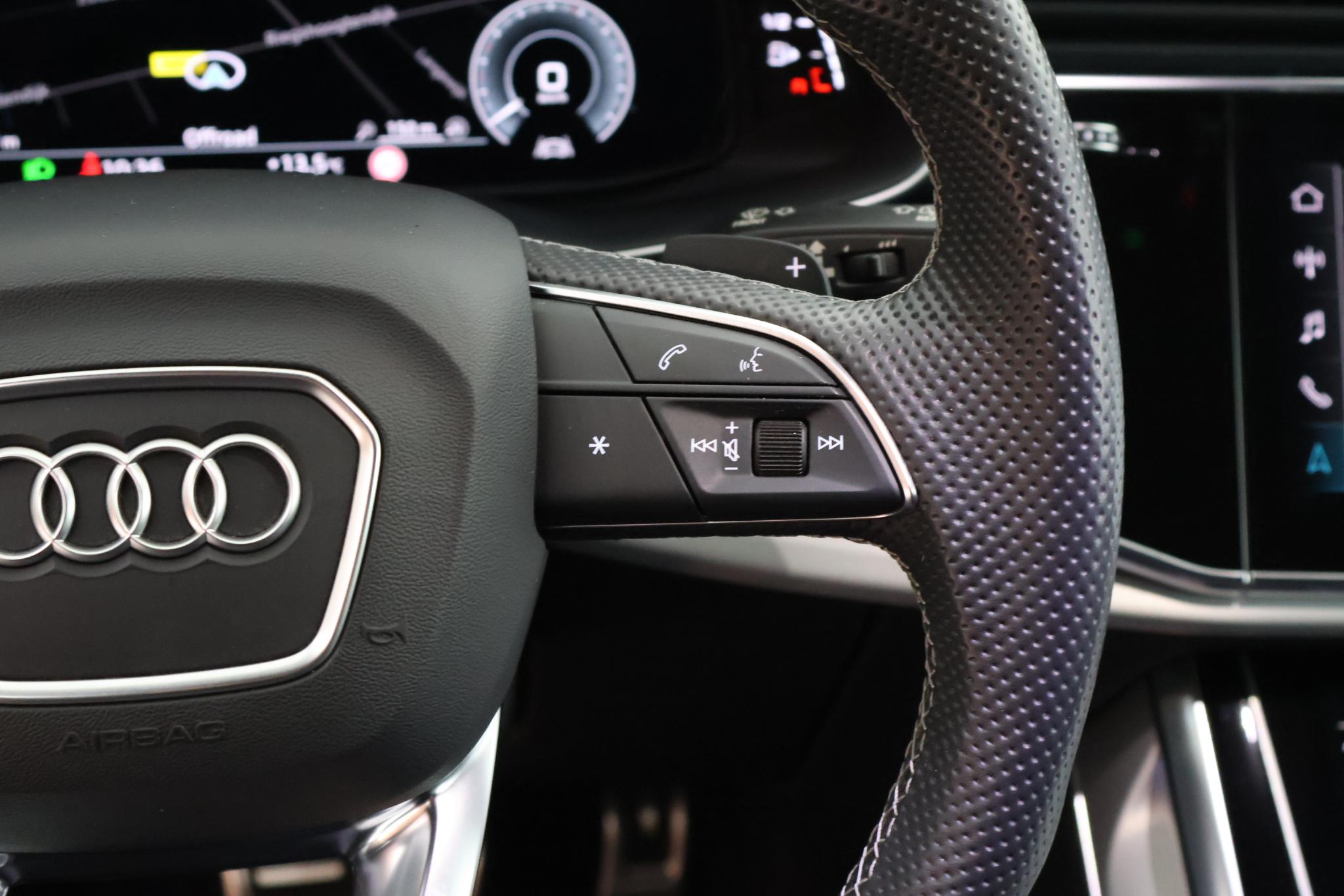 Foto van Audi Q8