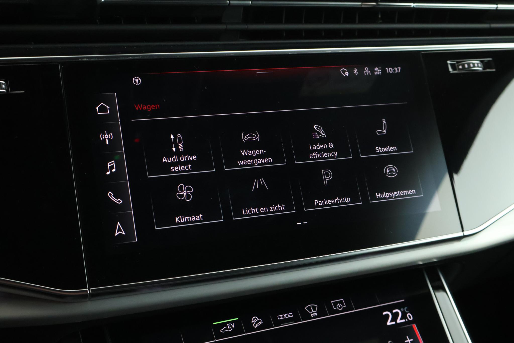 Foto van Audi Q8