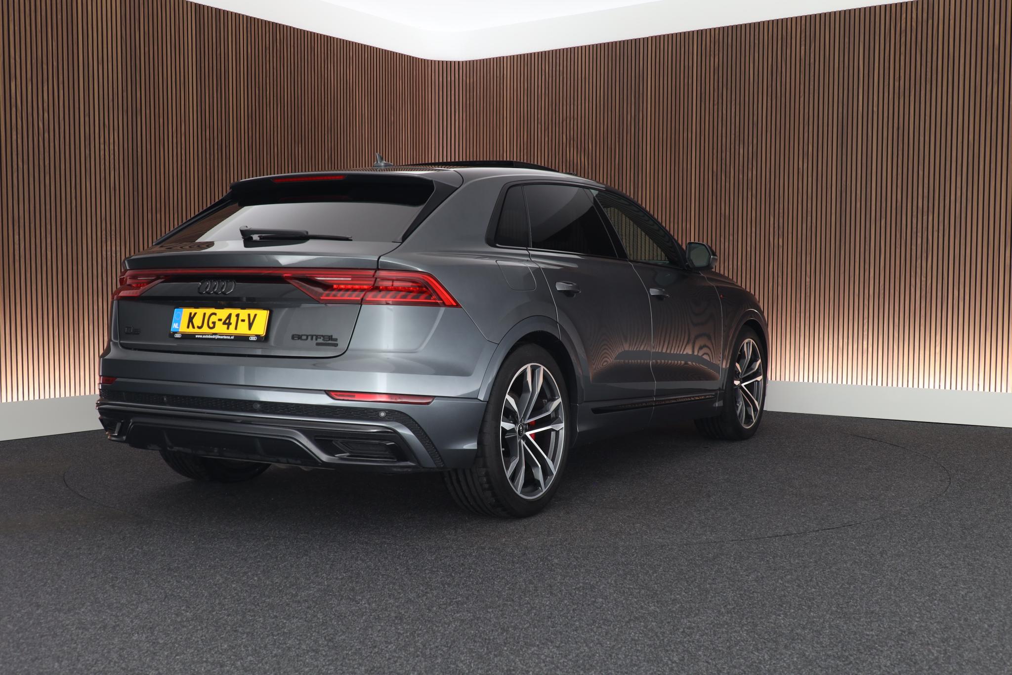 Foto van Audi Q8