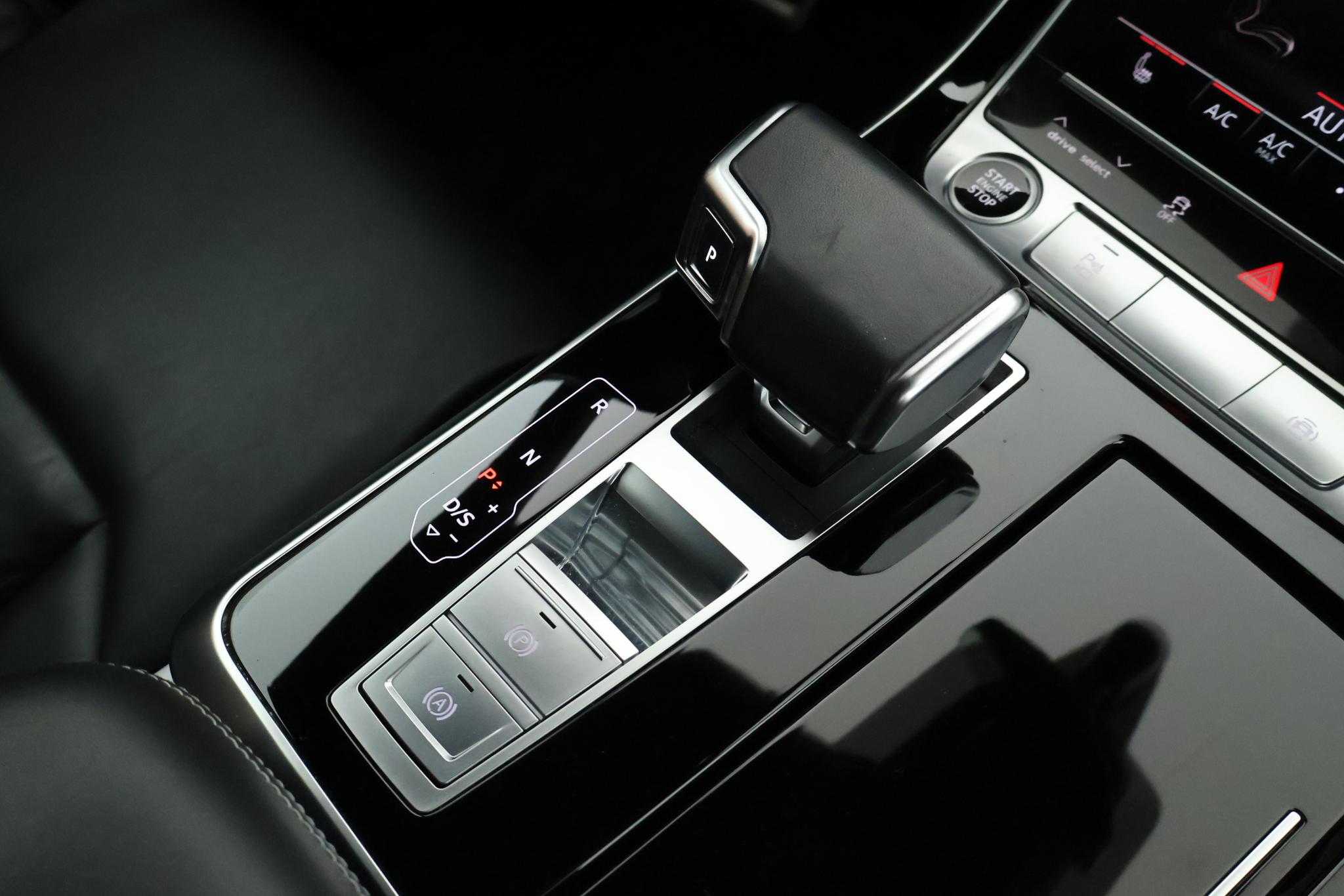 Foto van Audi Q8