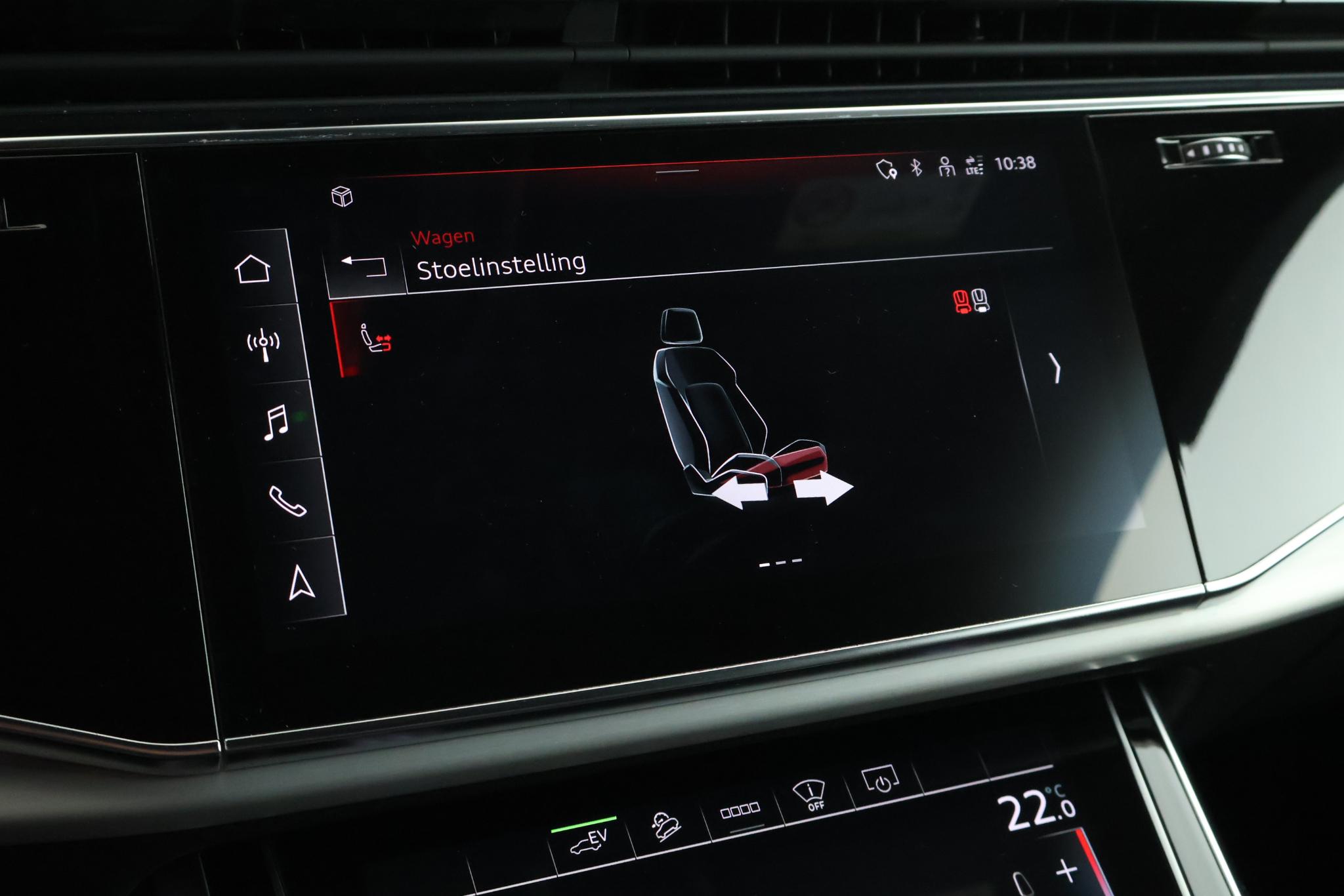 Foto van Audi Q8