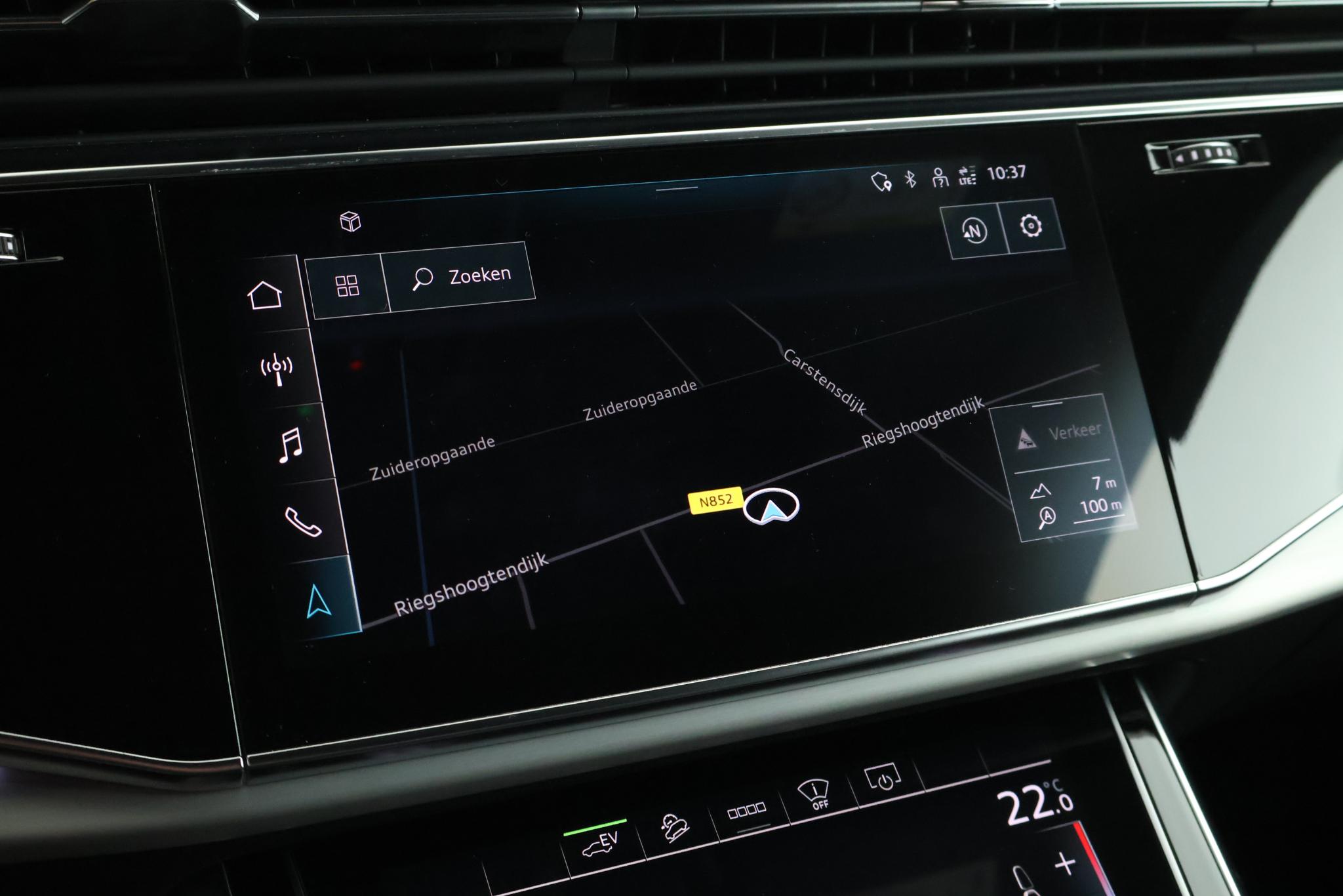 Foto van Audi Q8