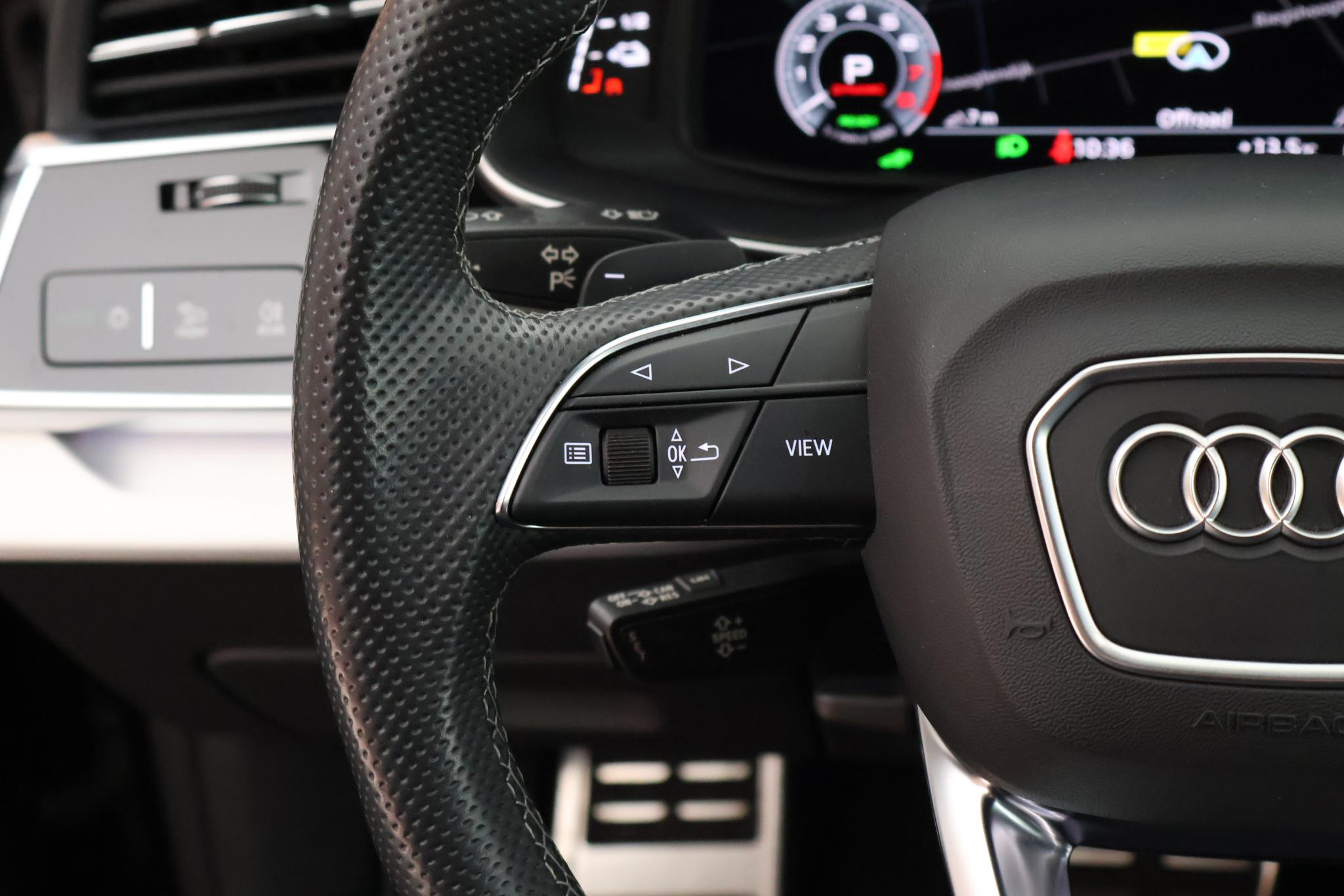 Foto van Audi Q8