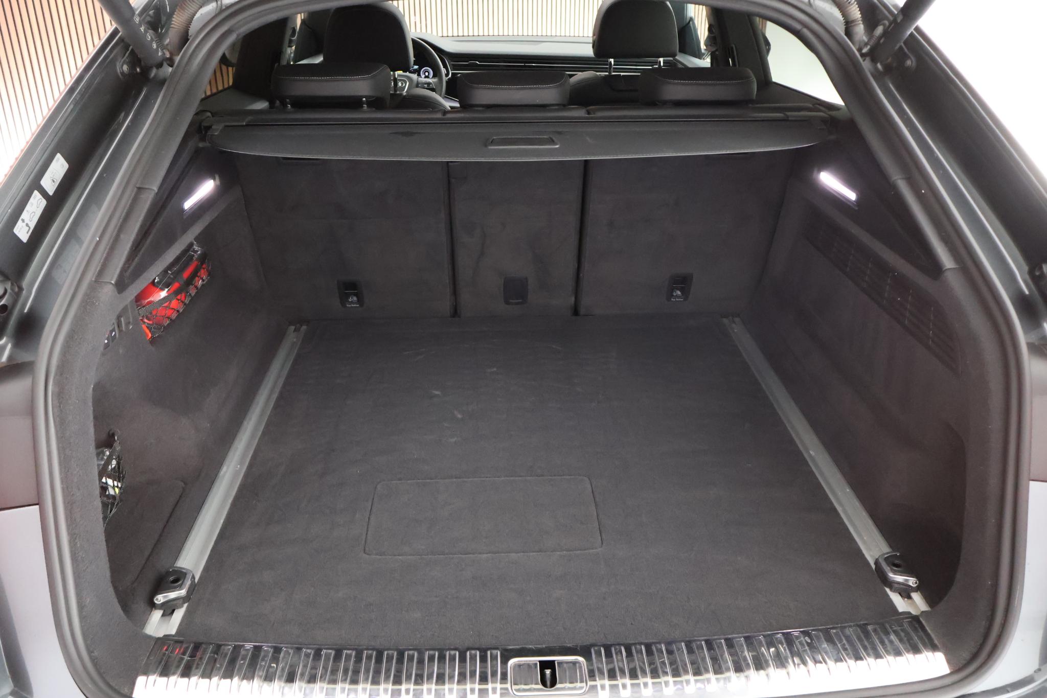 Foto van Audi Q8