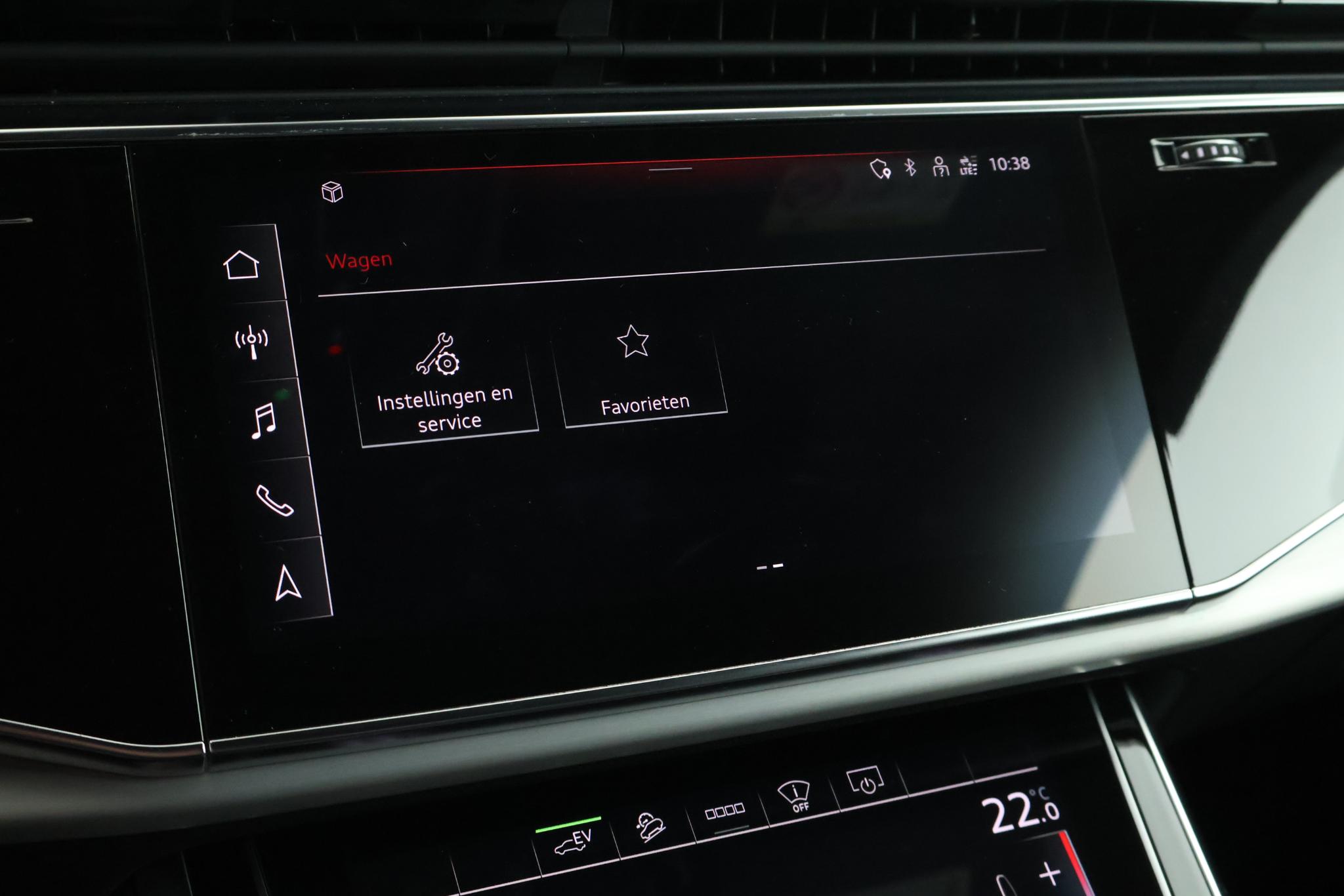 Foto van Audi Q8