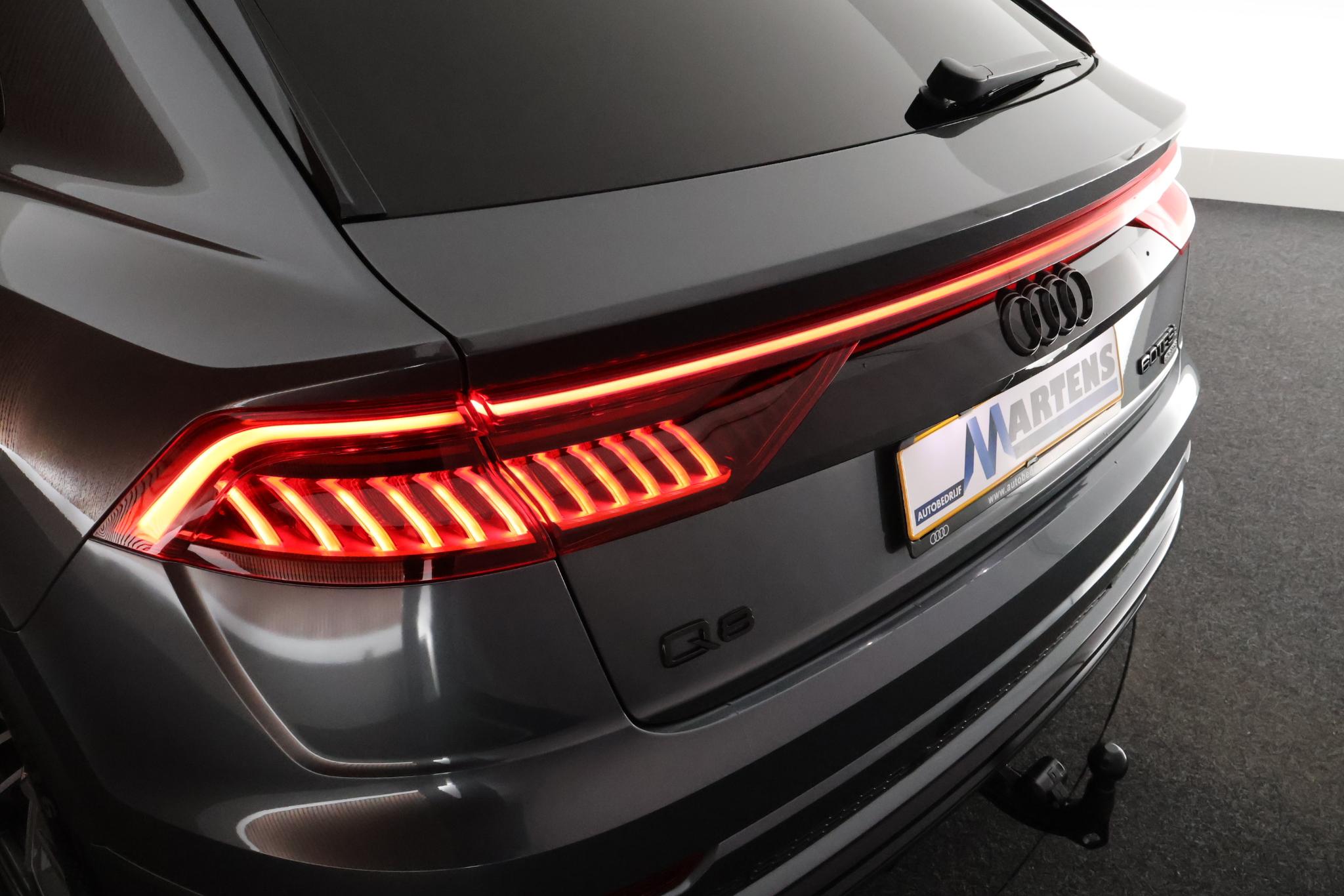 Foto van Audi Q8