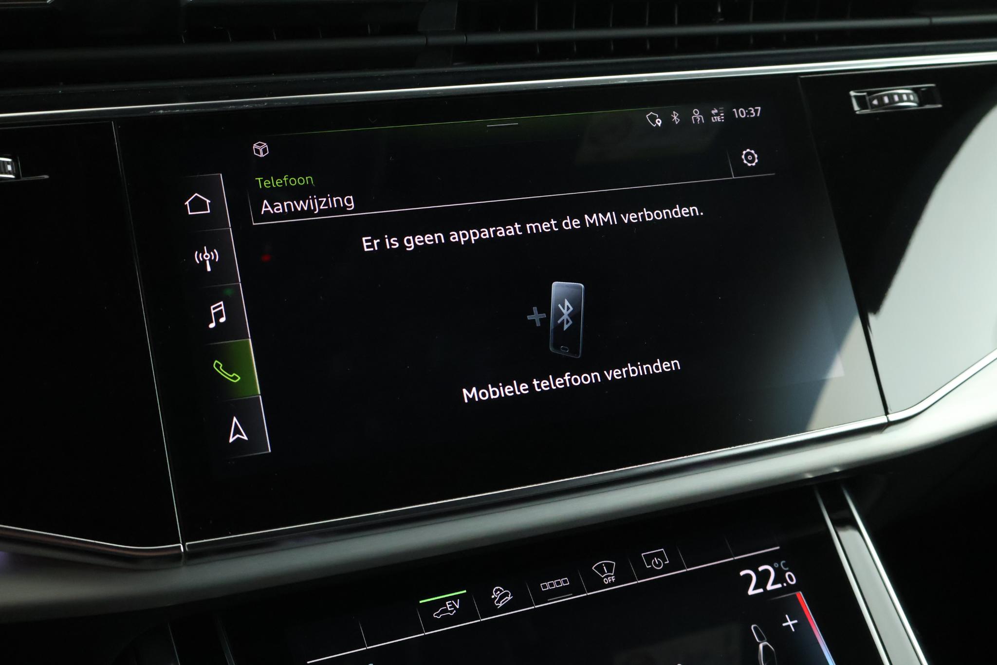 Foto van Audi Q8