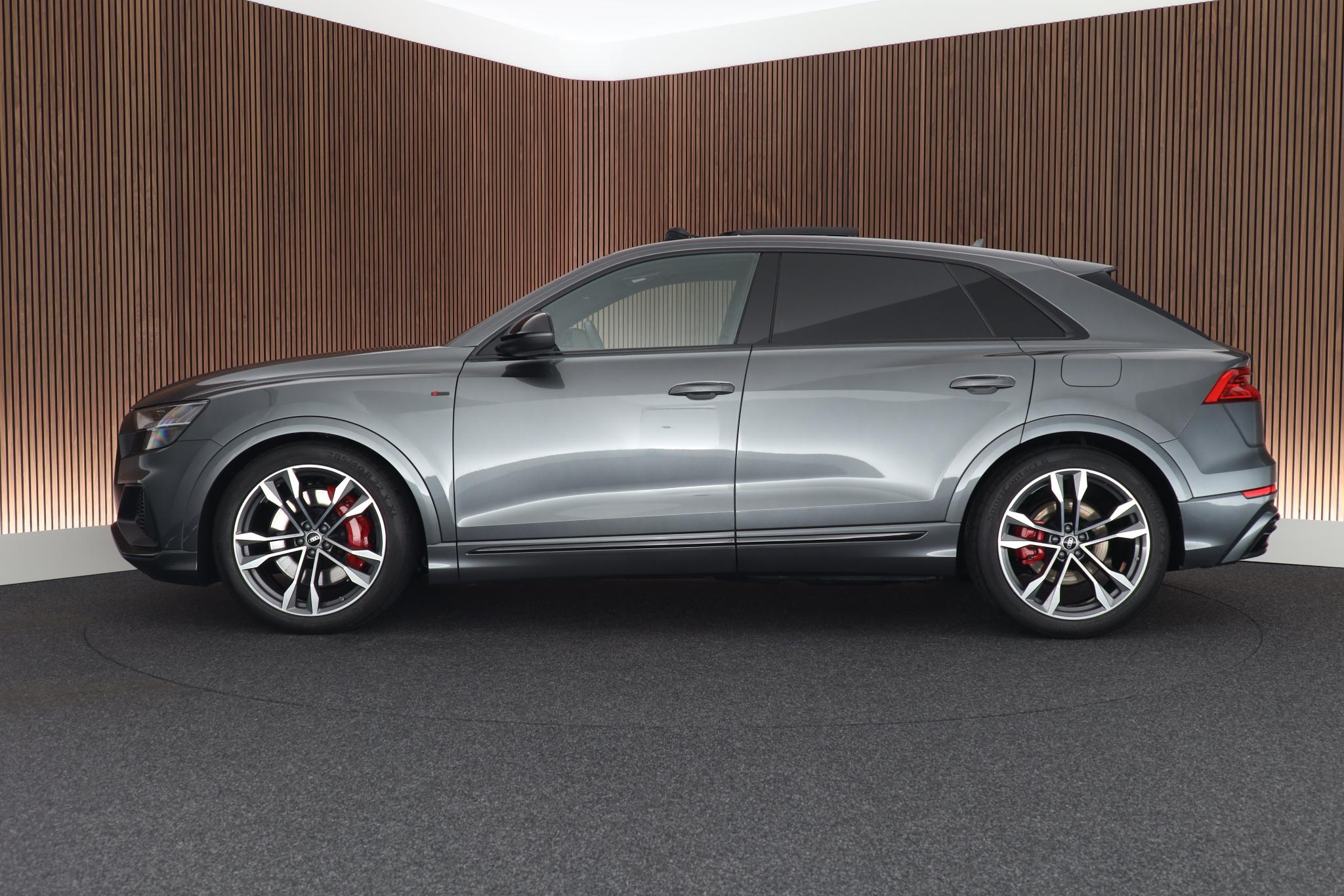 Foto van Audi Q8
