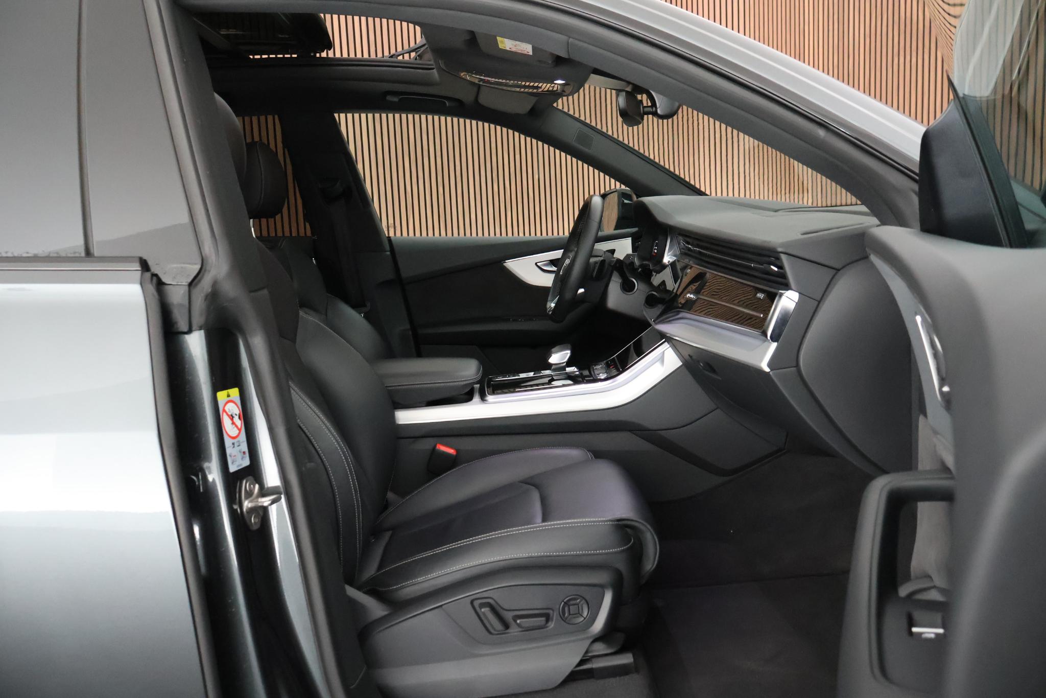 Foto van Audi Q8