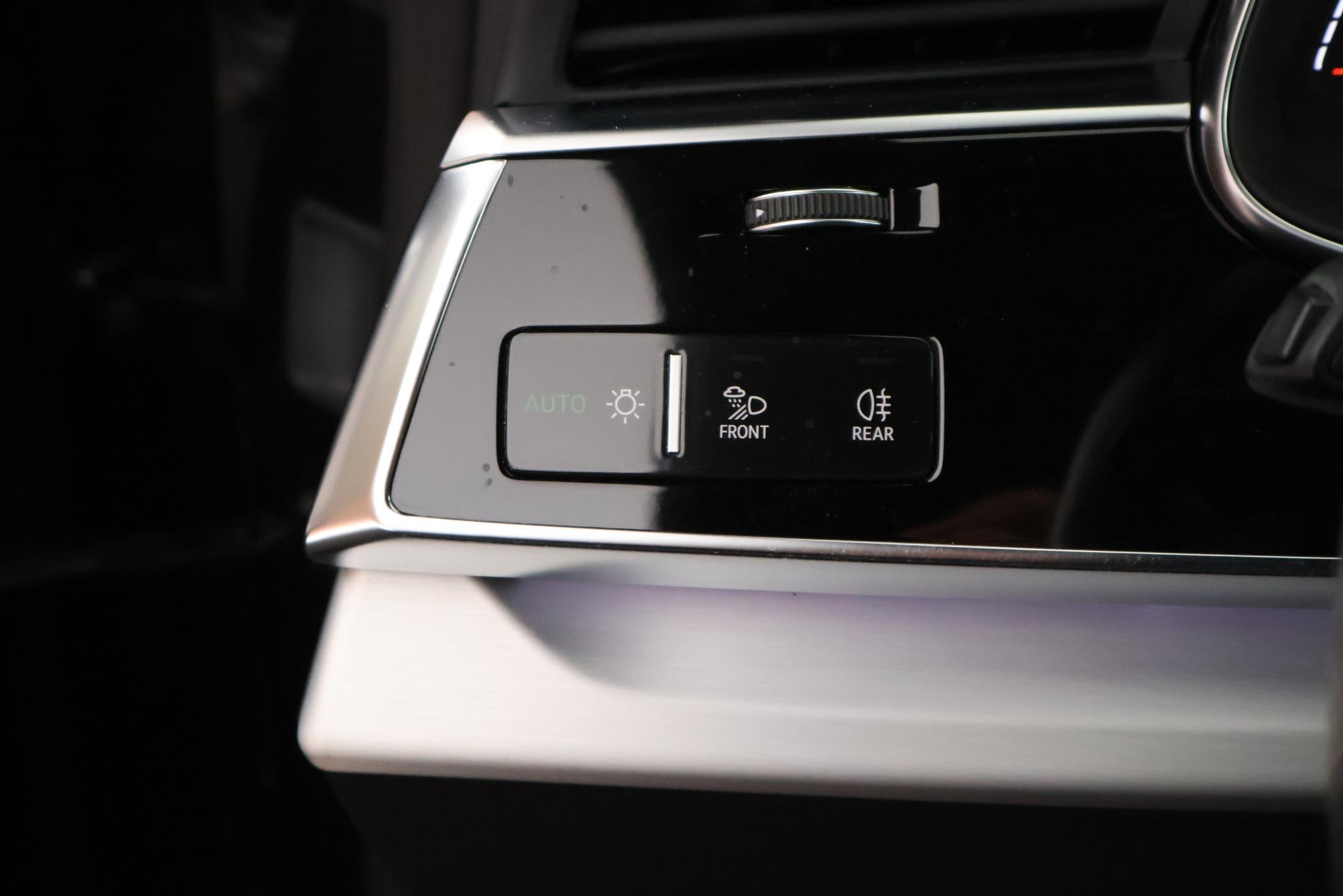 Foto van Audi Q8