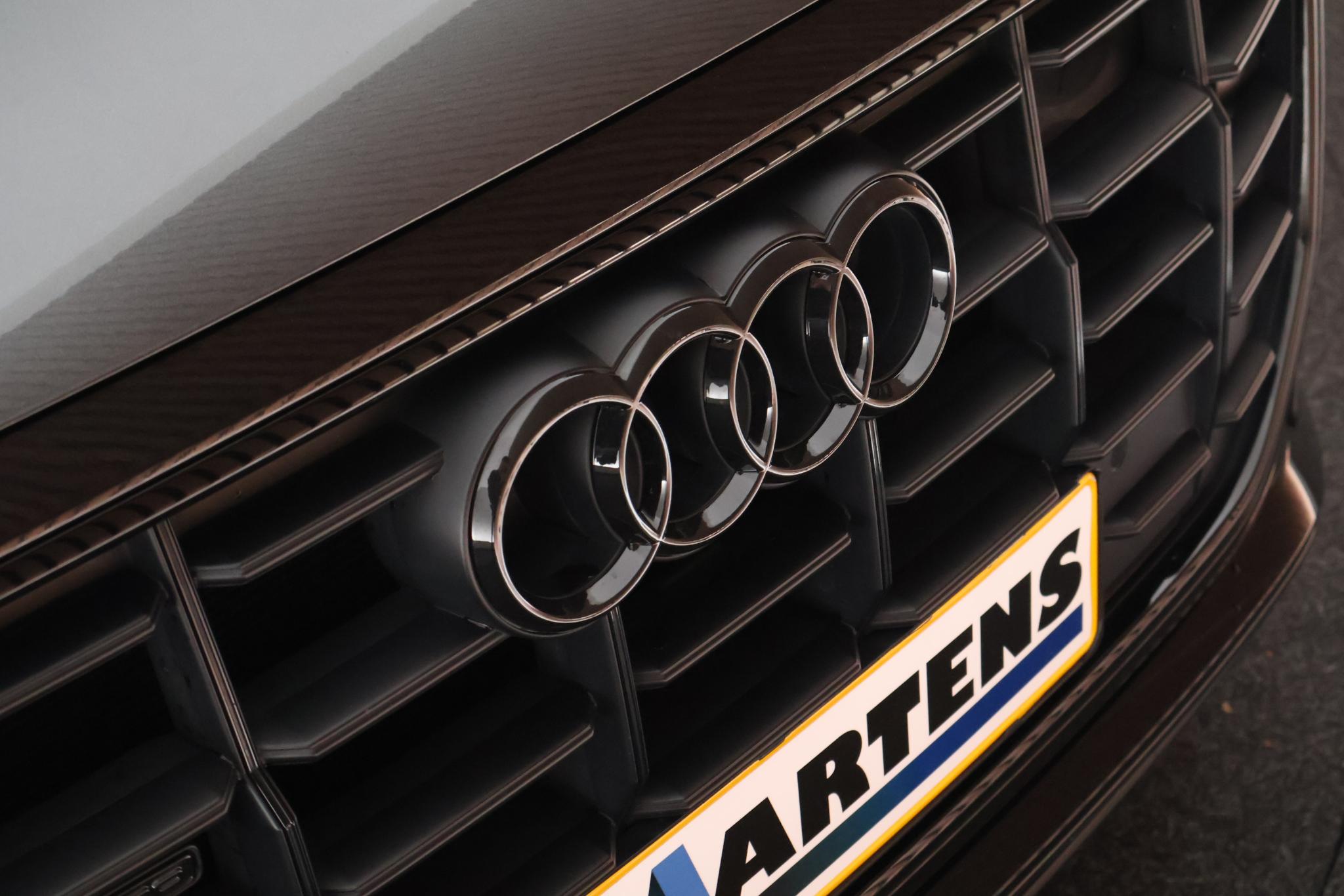 Foto van Audi Q8