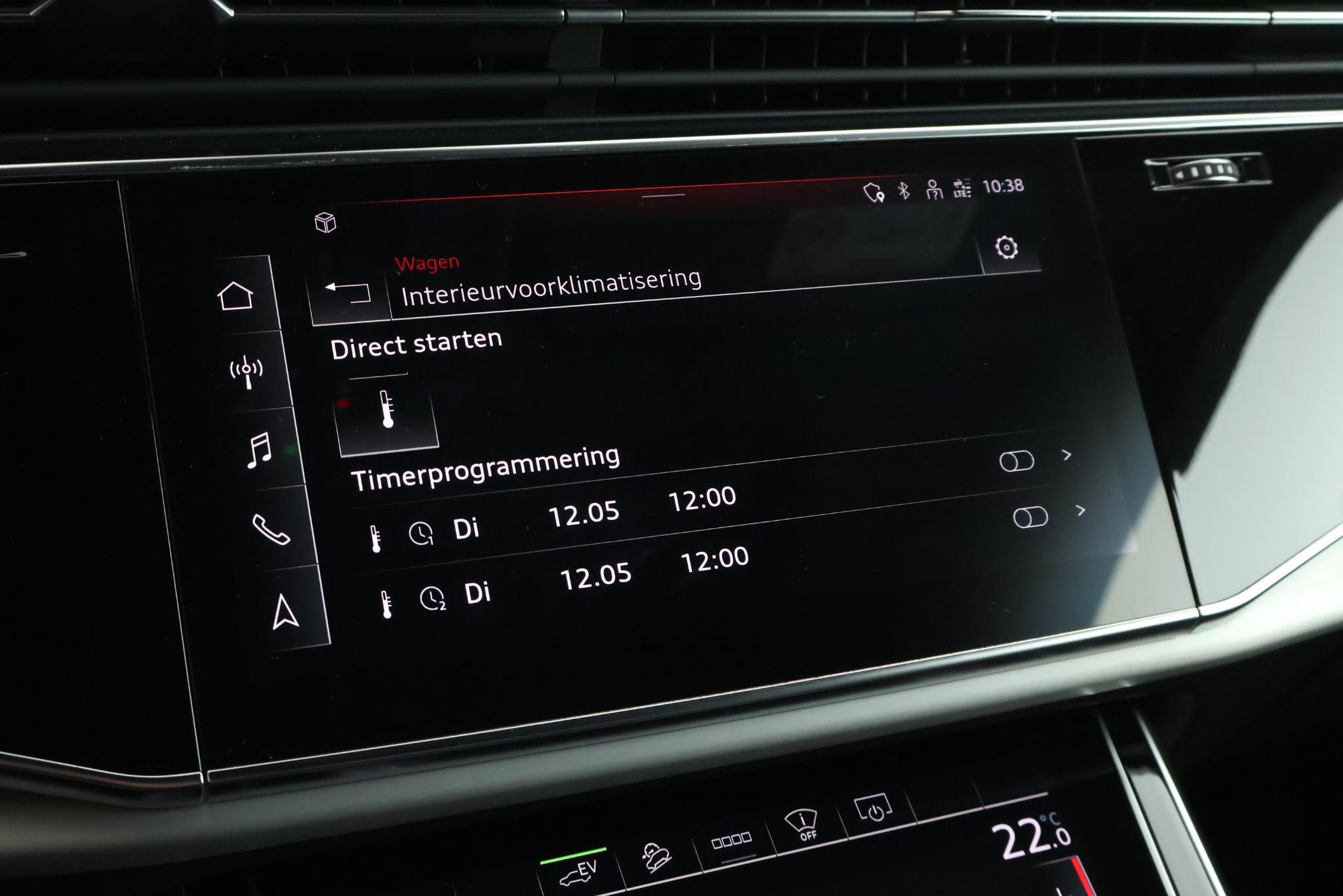 Foto van Audi Q8