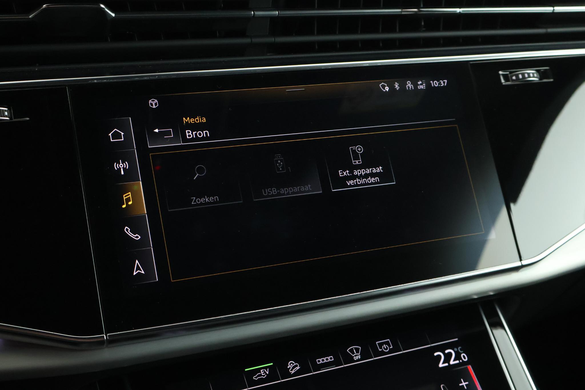 Foto van Audi Q8