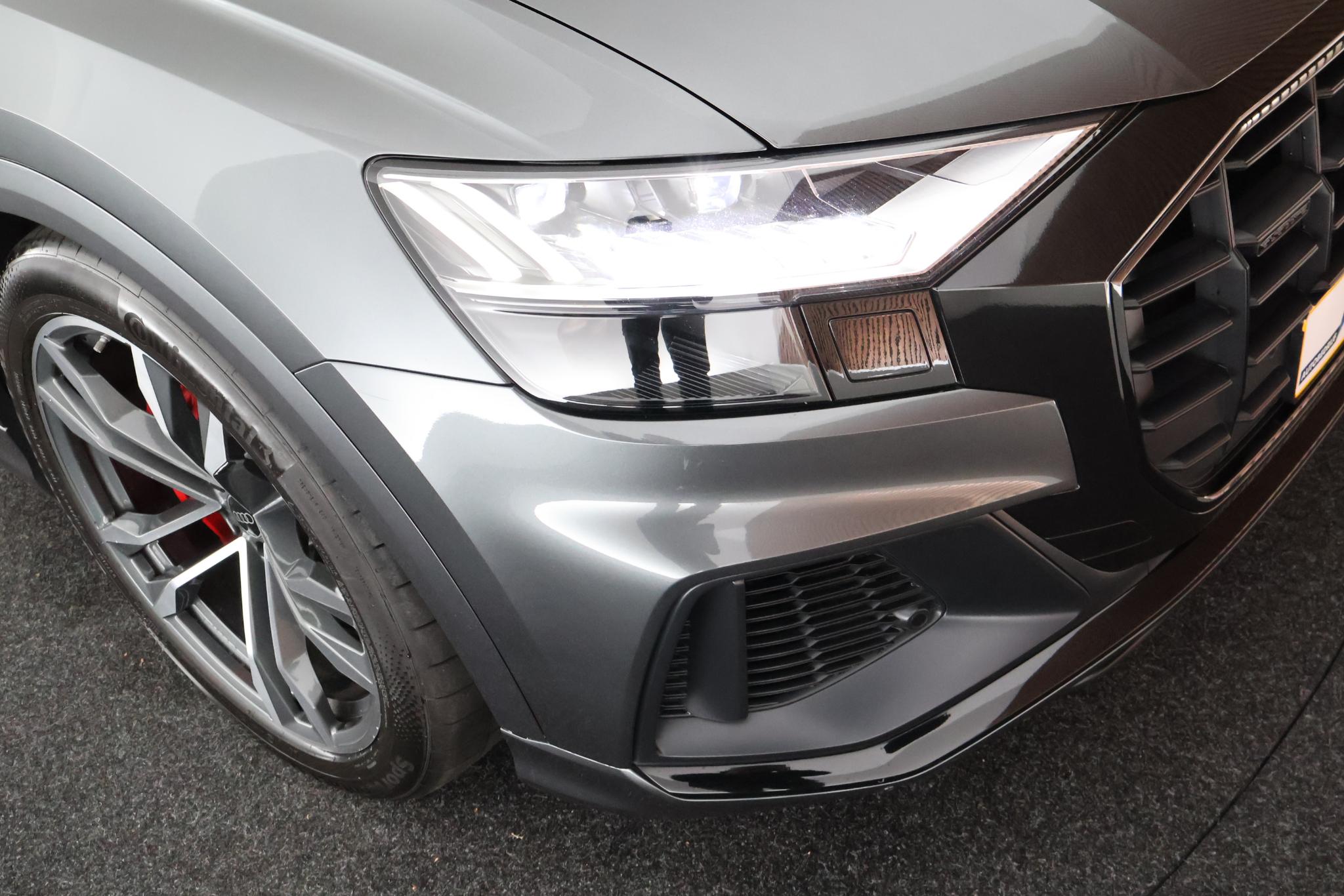 Foto van Audi Q8