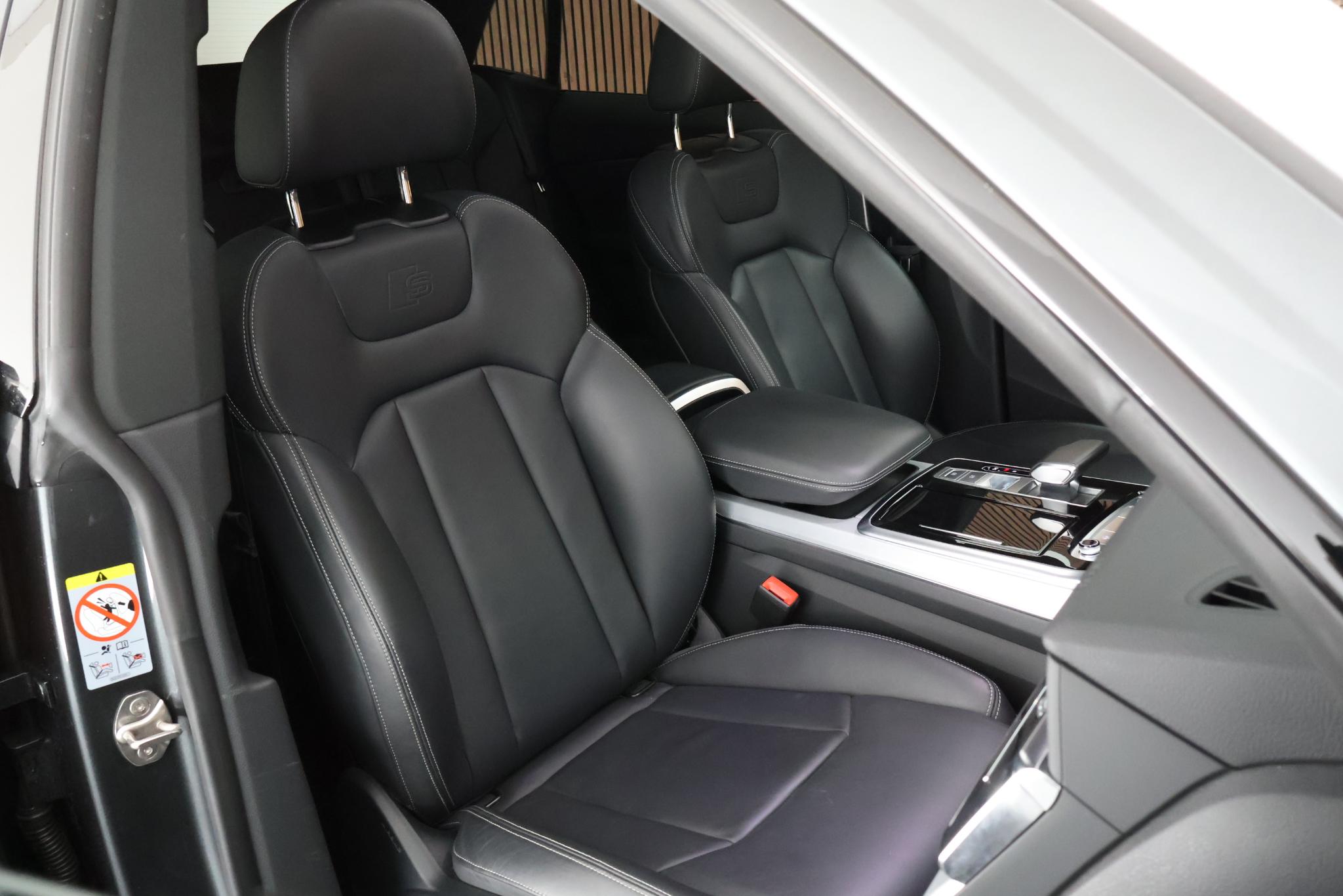 Foto van Audi Q8