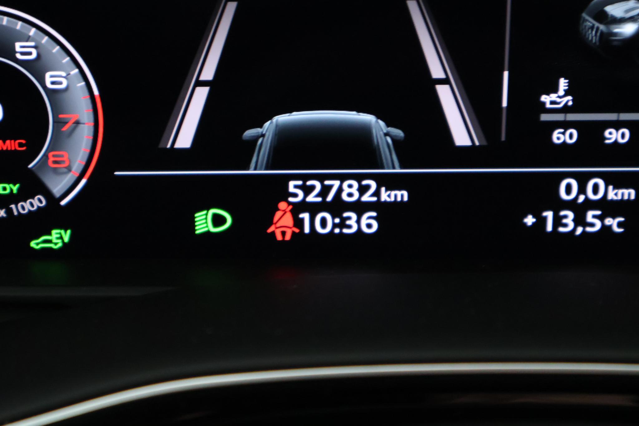 Foto van Audi Q8