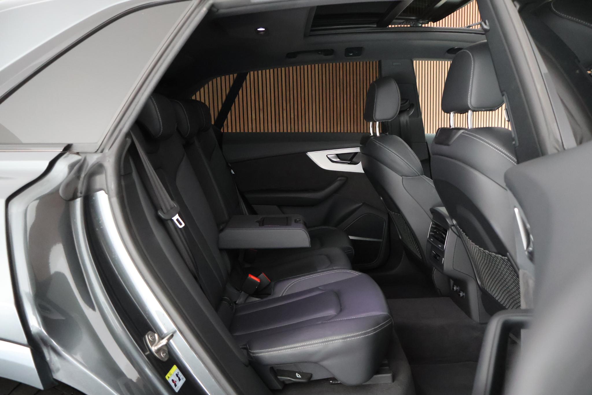 Foto van Audi Q8