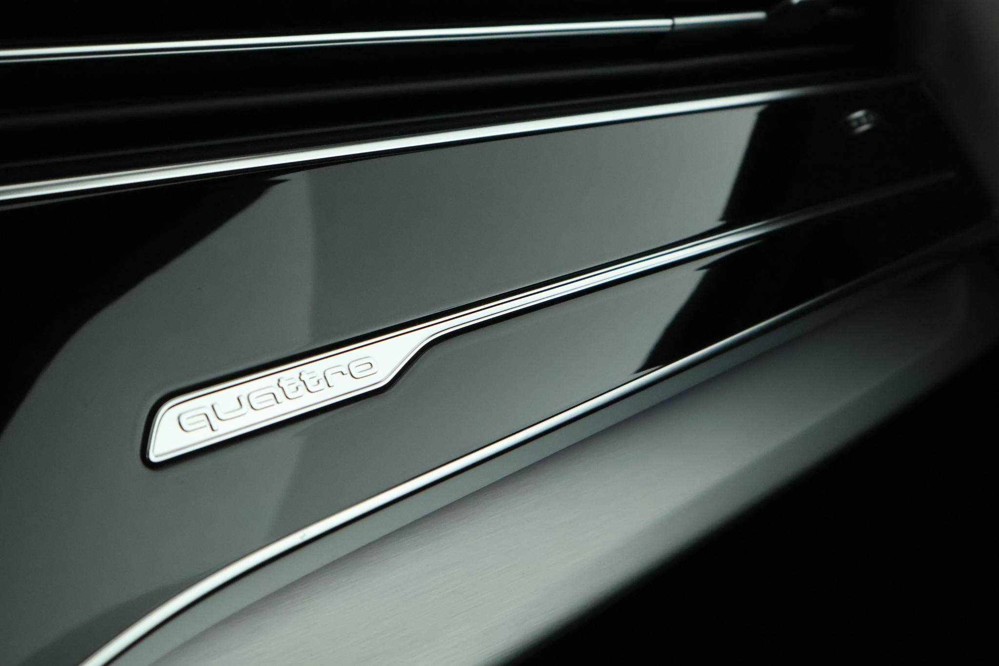 Foto van Audi Q8