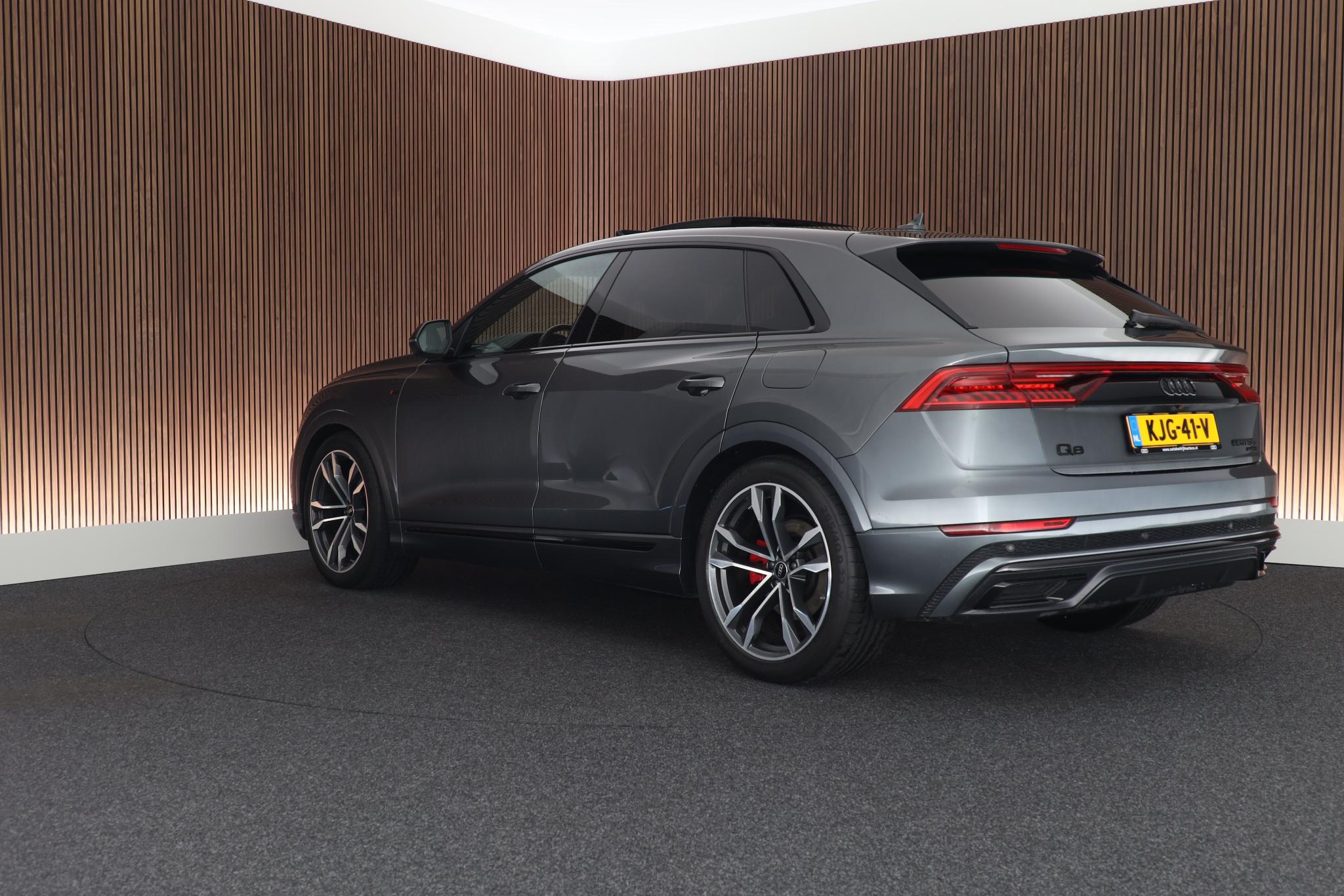 Foto van Audi Q8