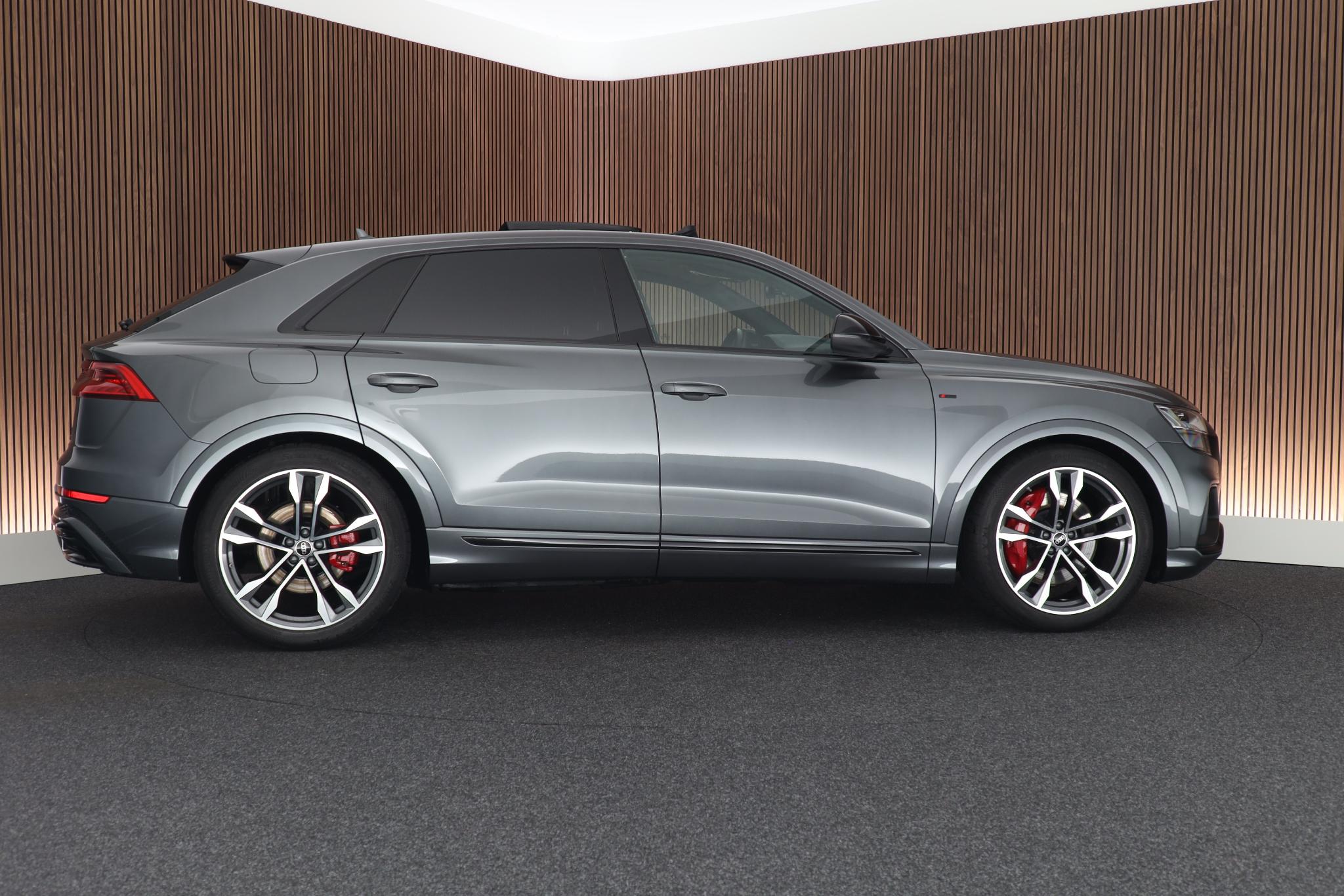 Foto van Audi Q8