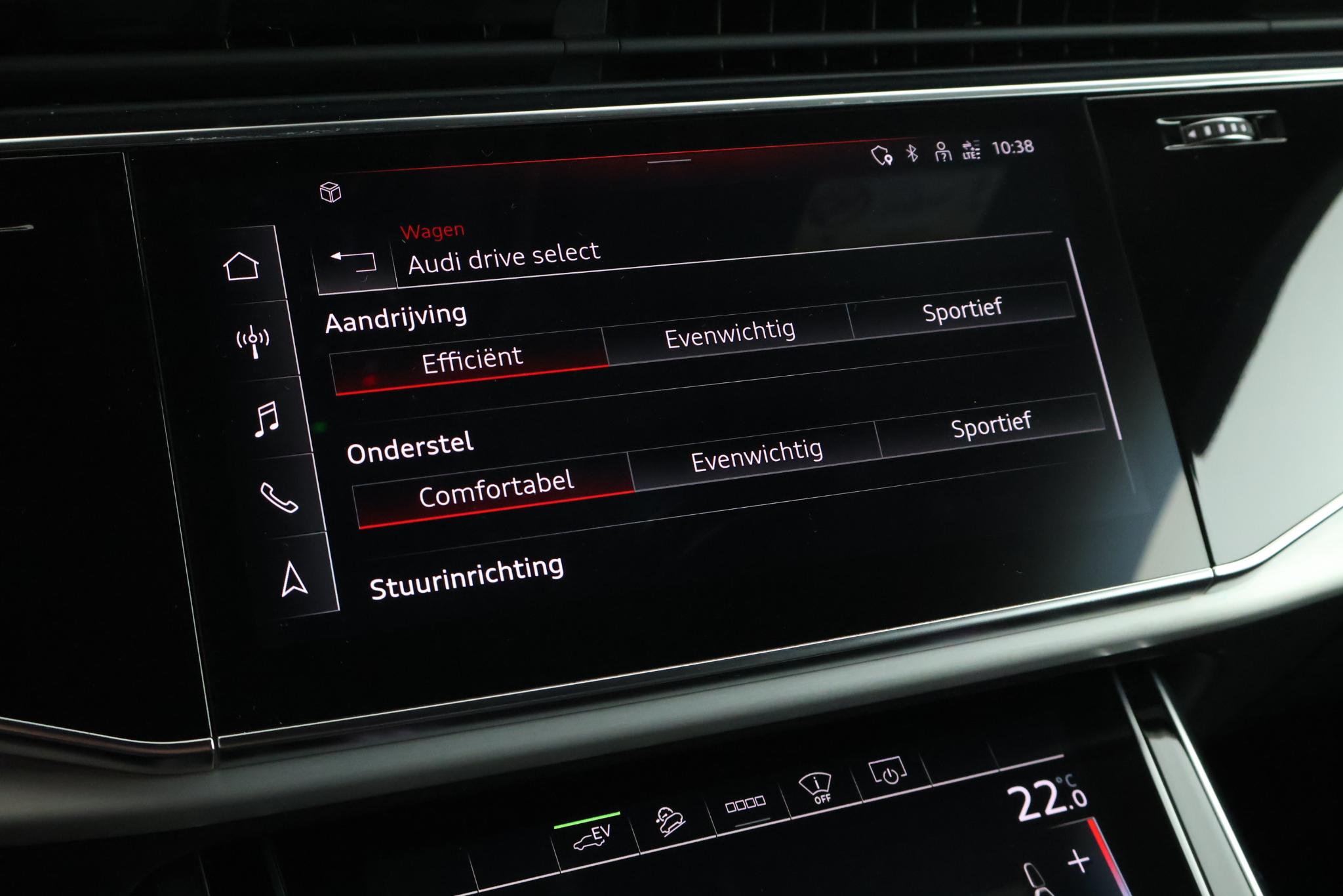Foto van Audi Q8