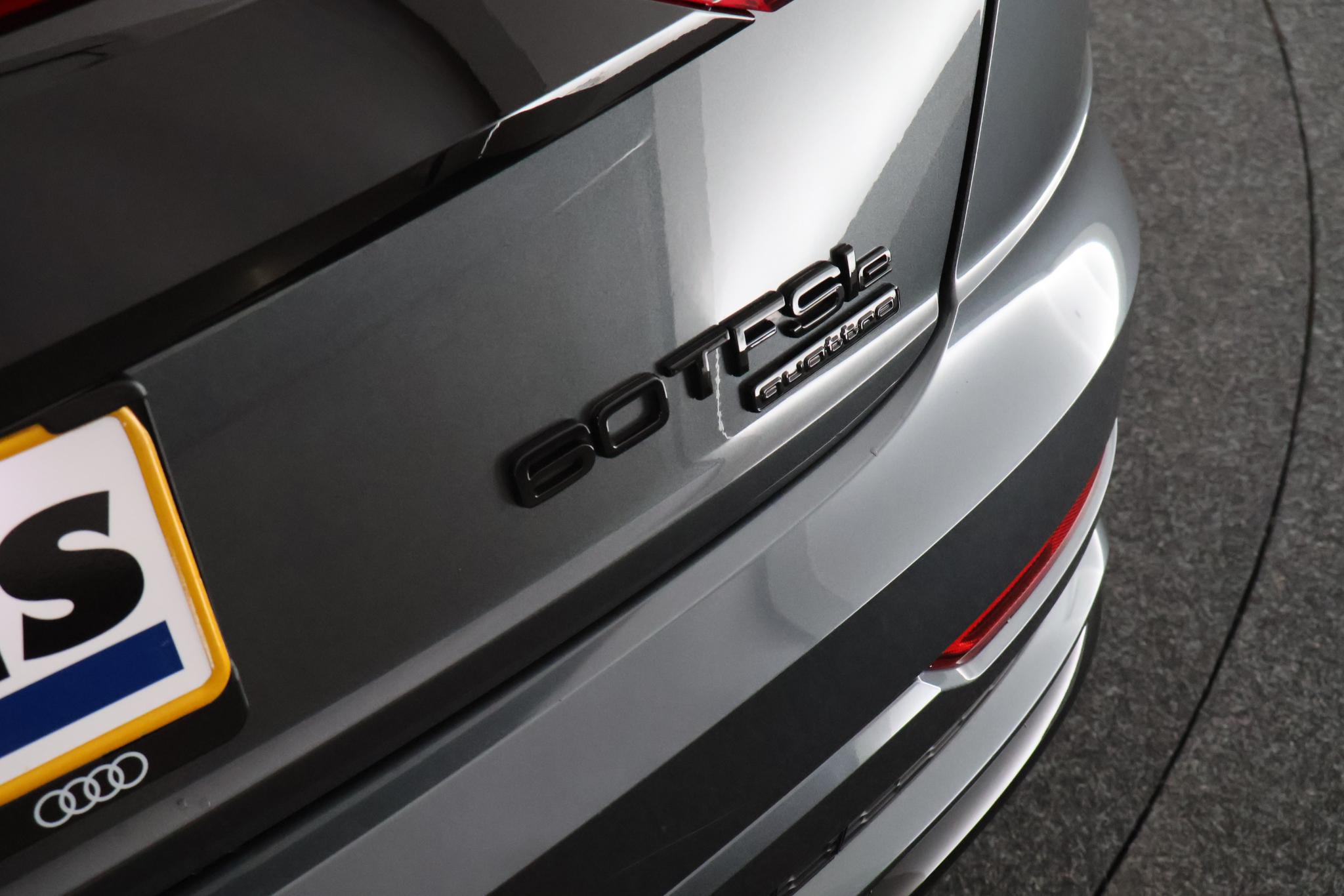 Foto van Audi Q8
