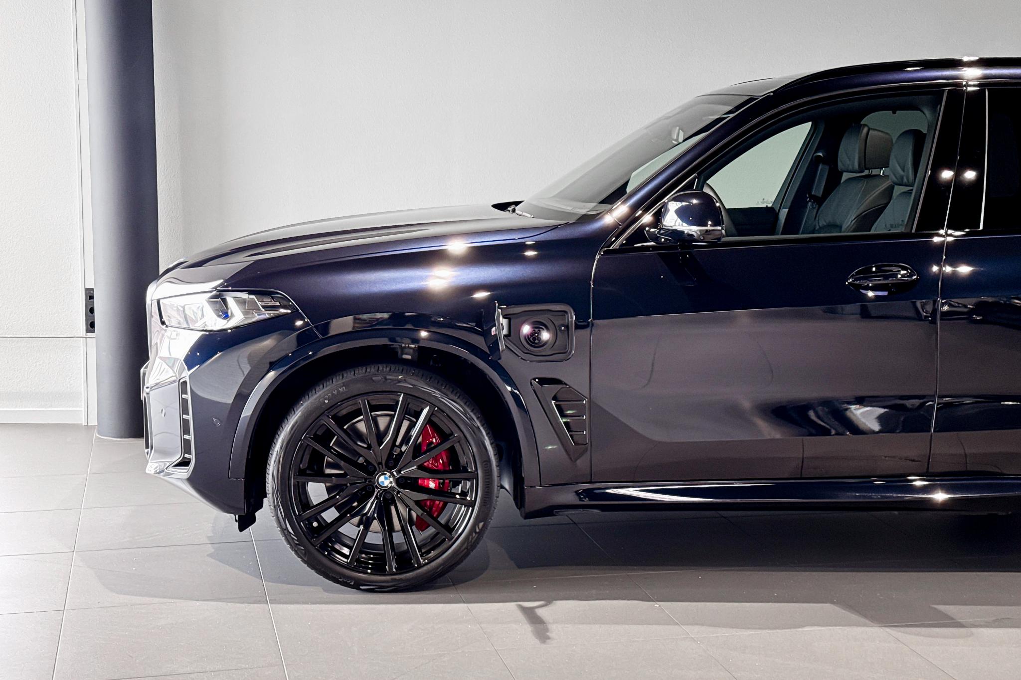 Foto van BMW X5