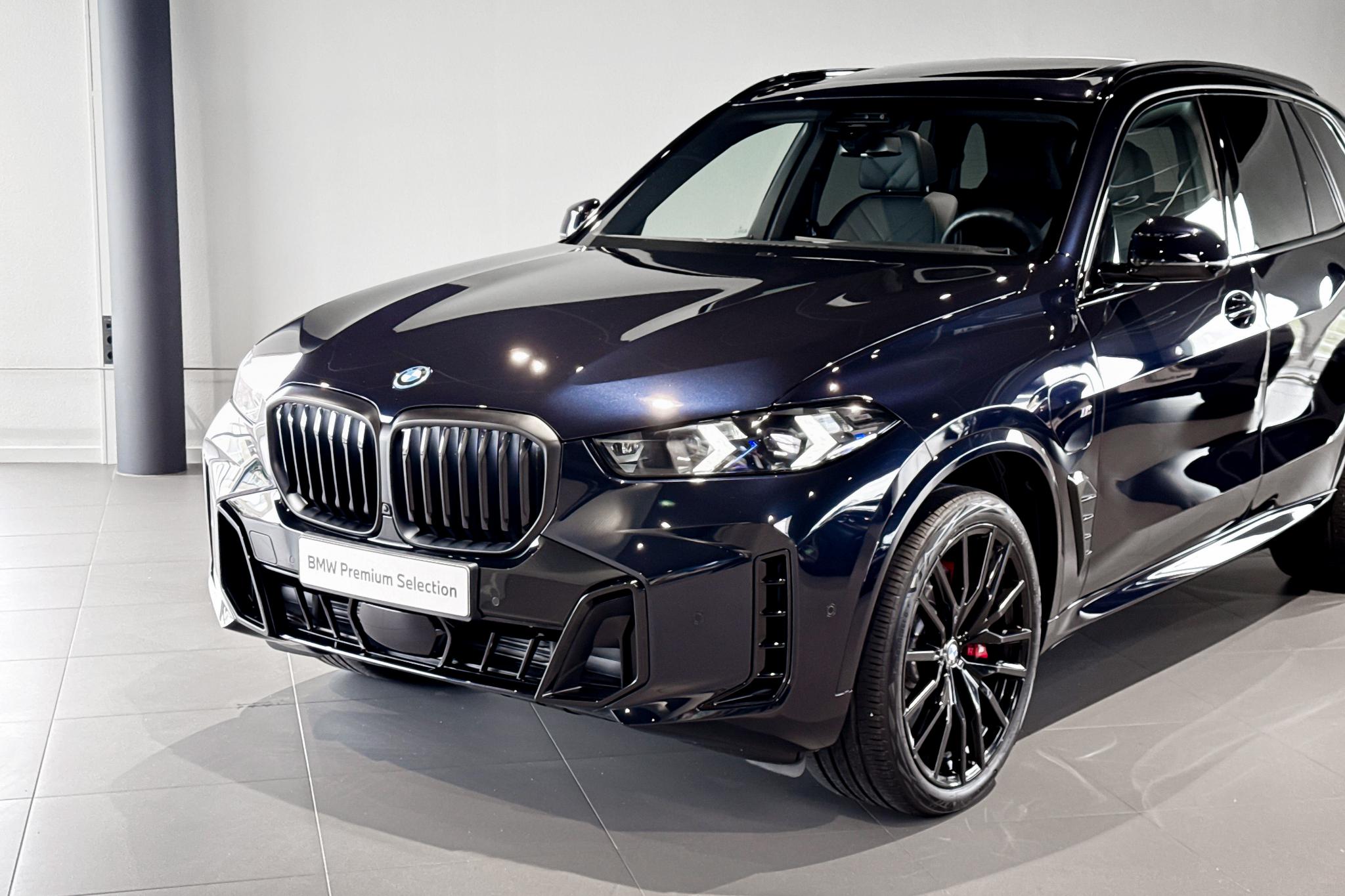 Foto van BMW X5