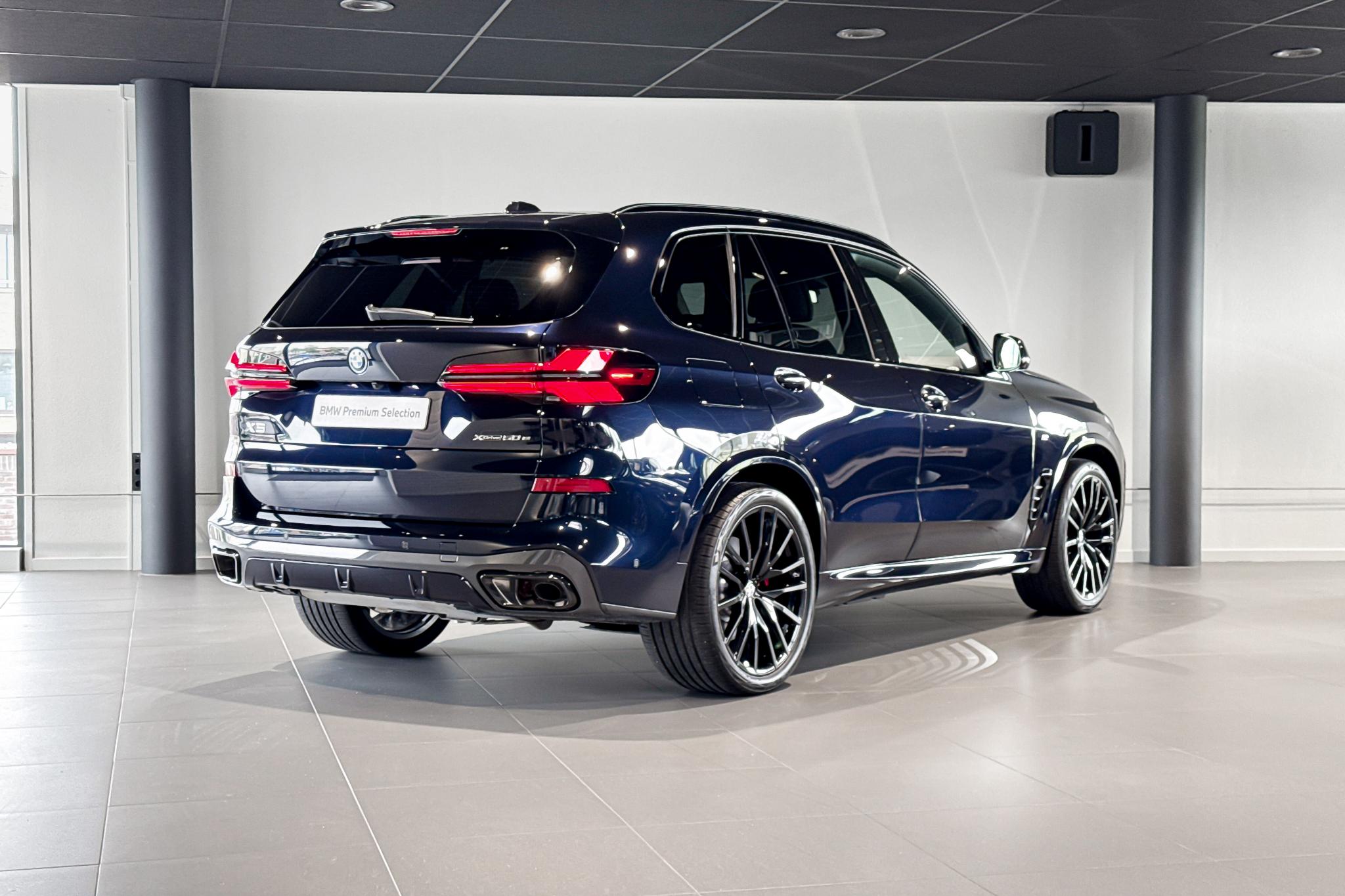 Foto van BMW X5