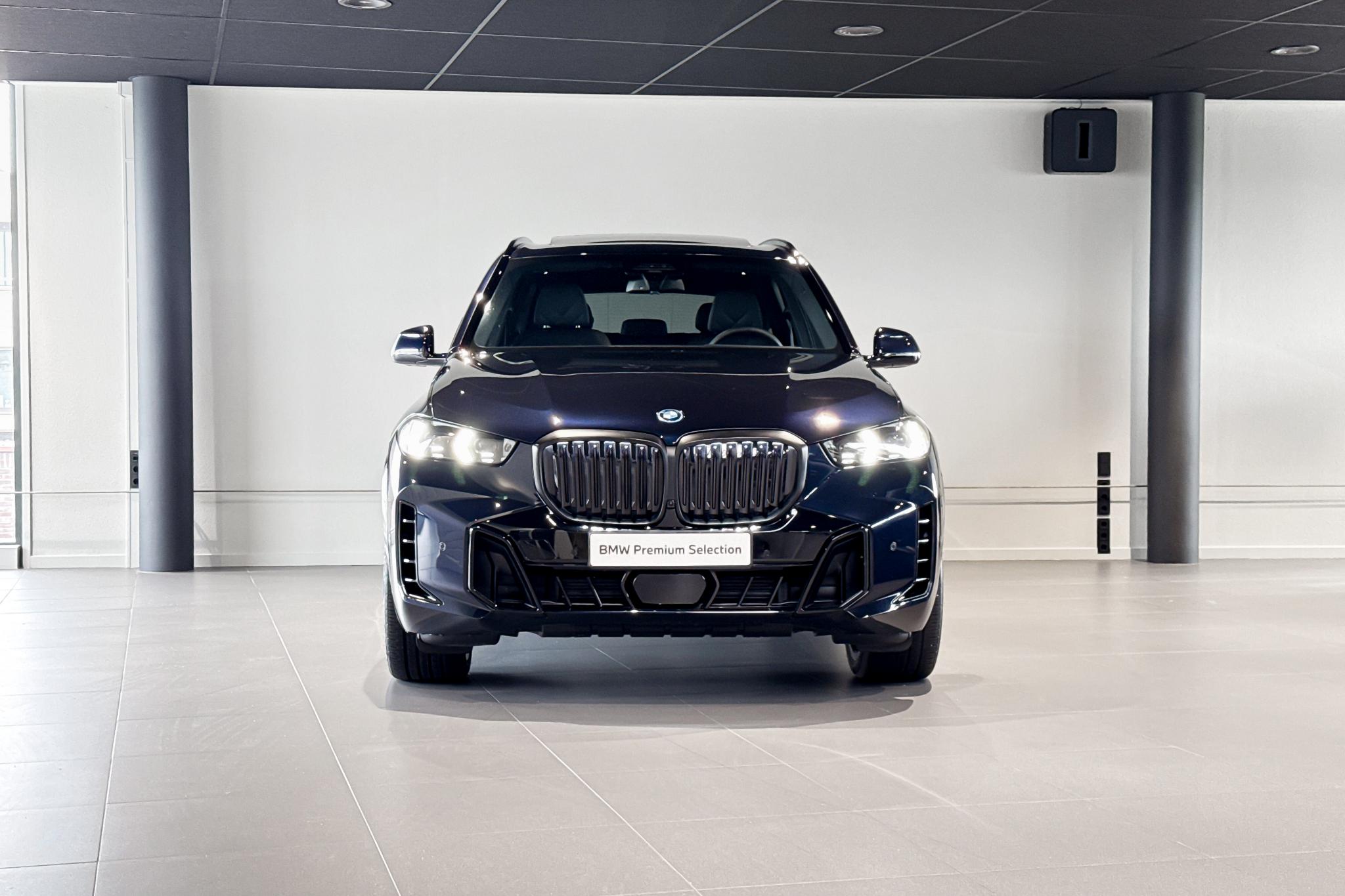 Foto van BMW X5