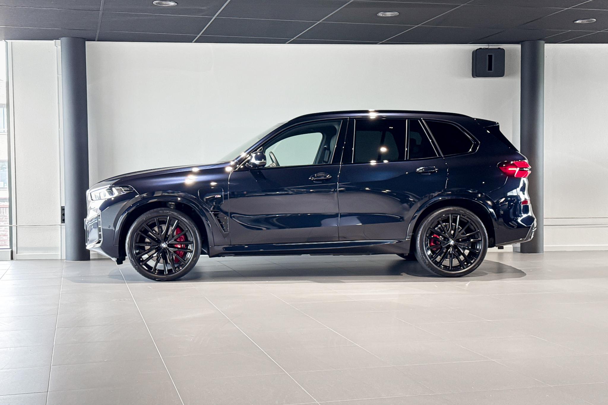 Foto van BMW X5