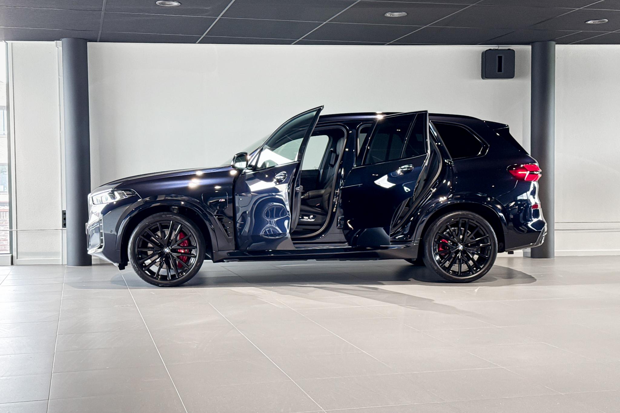 Foto van BMW X5