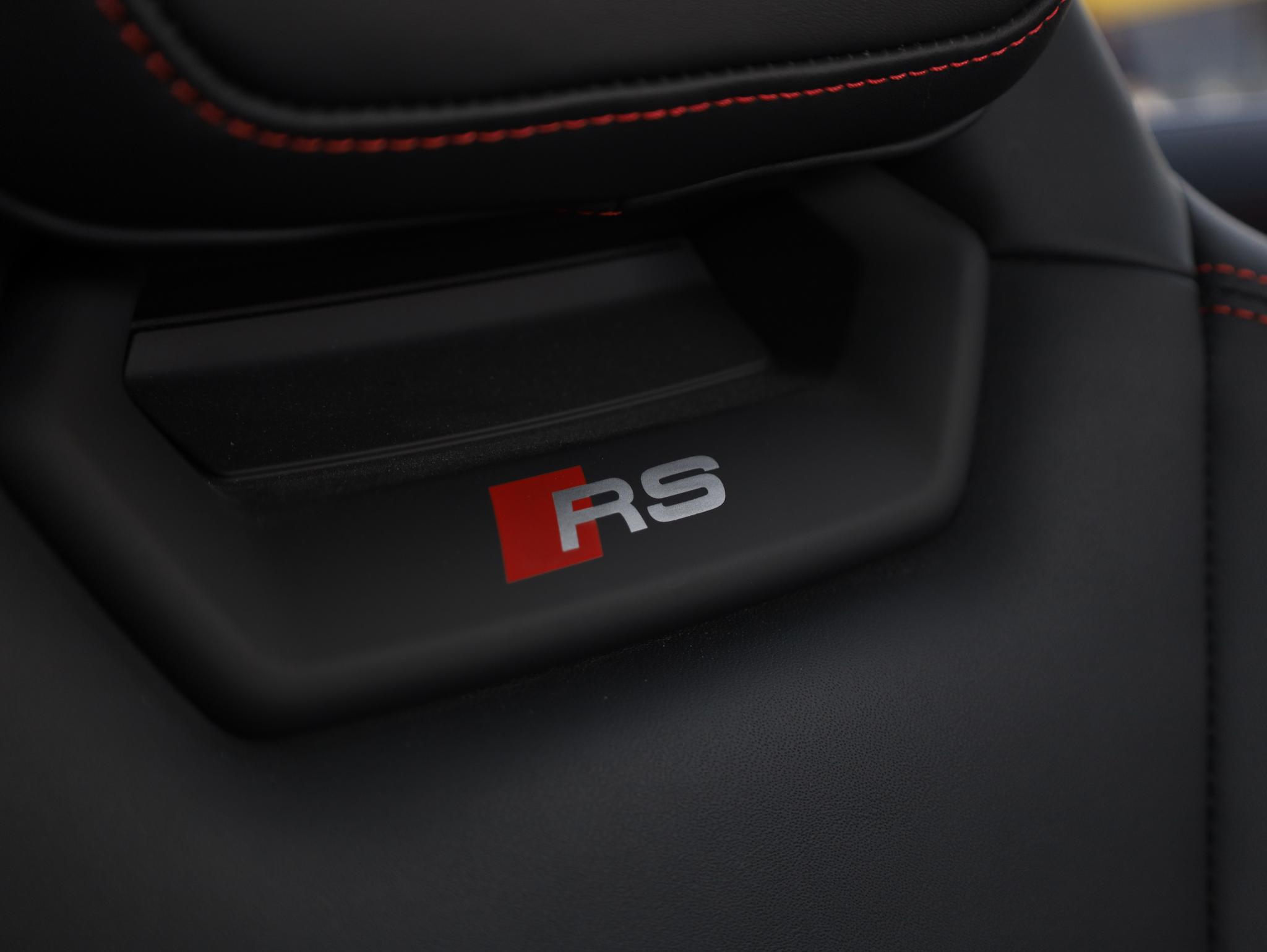 Foto van Audi RS E-tron GT