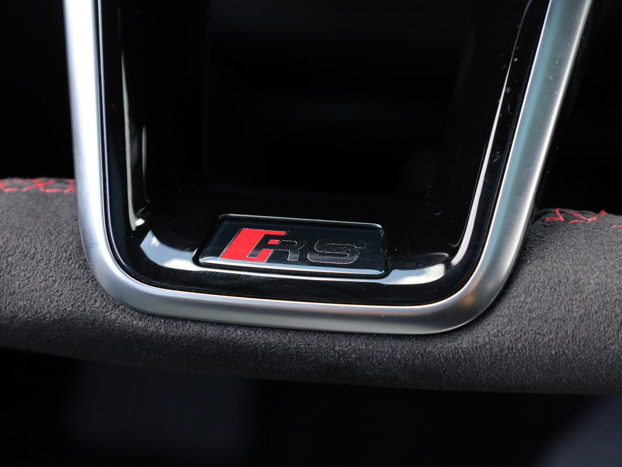 Foto van Audi RS E-tron GT