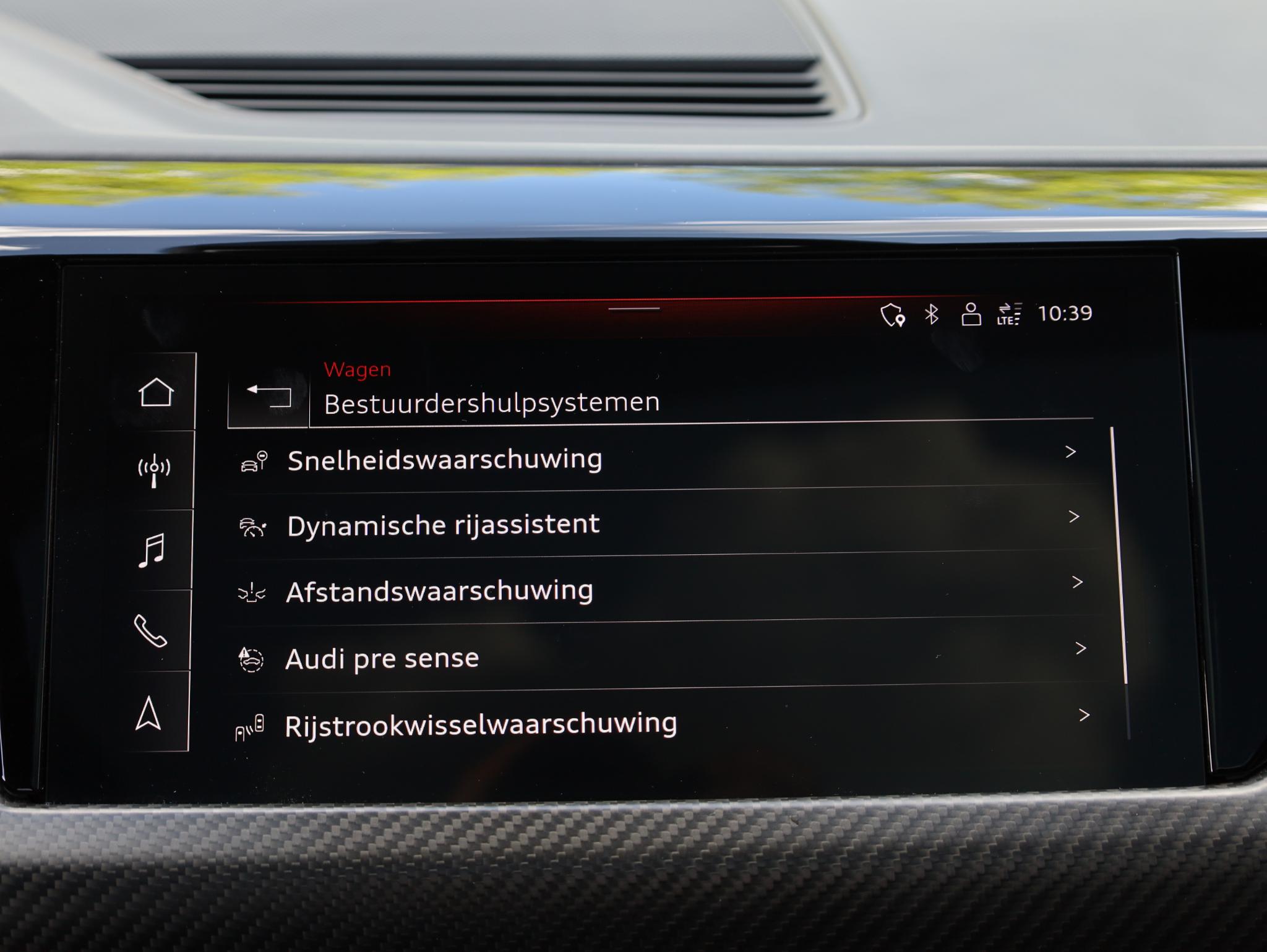 Foto van Audi RS E-tron GT