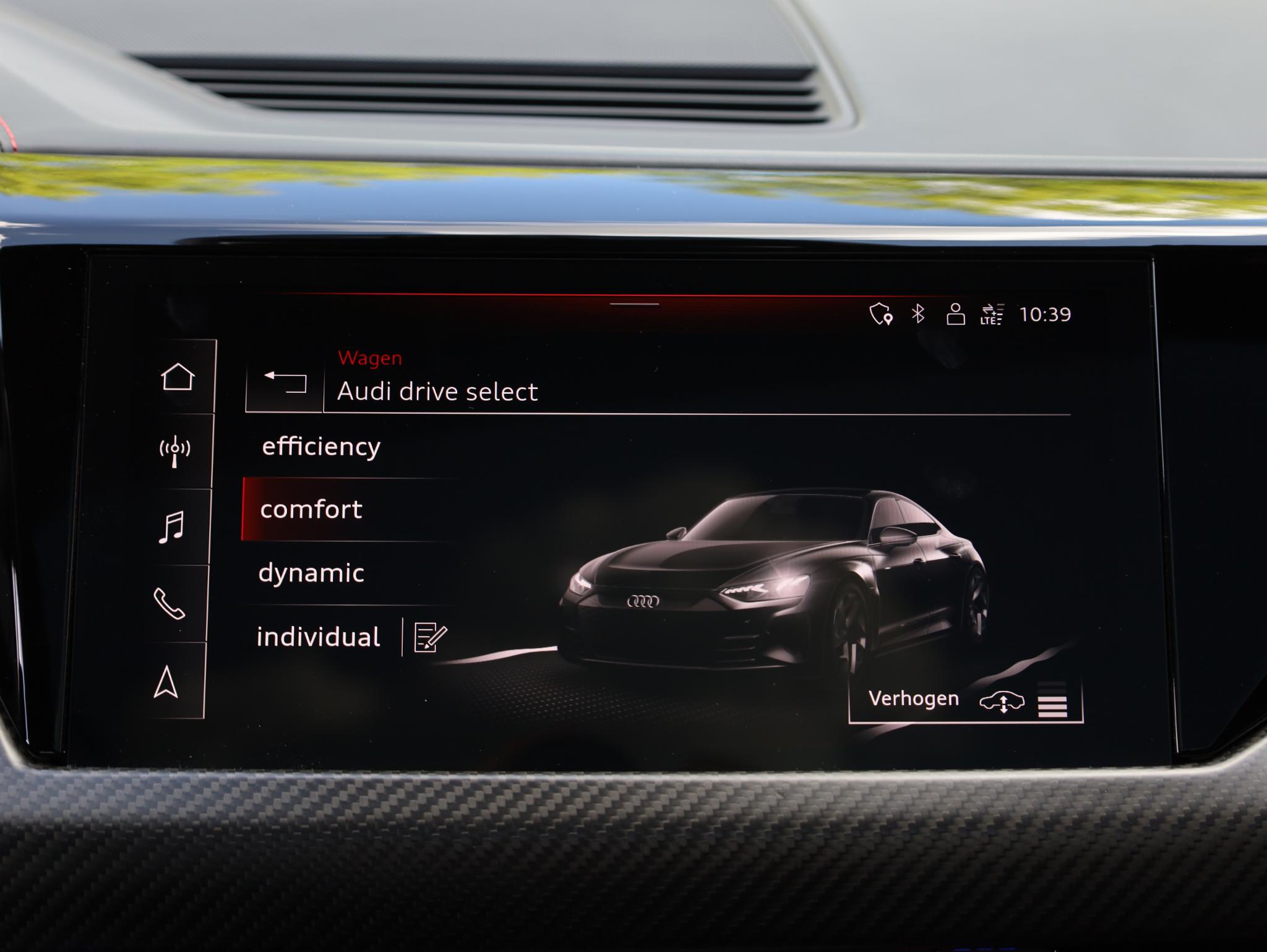 Foto van Audi RS E-tron GT