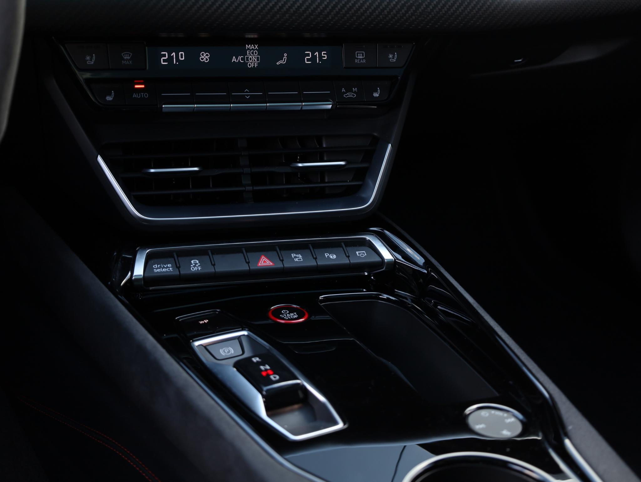 Foto van Audi RS E-tron GT