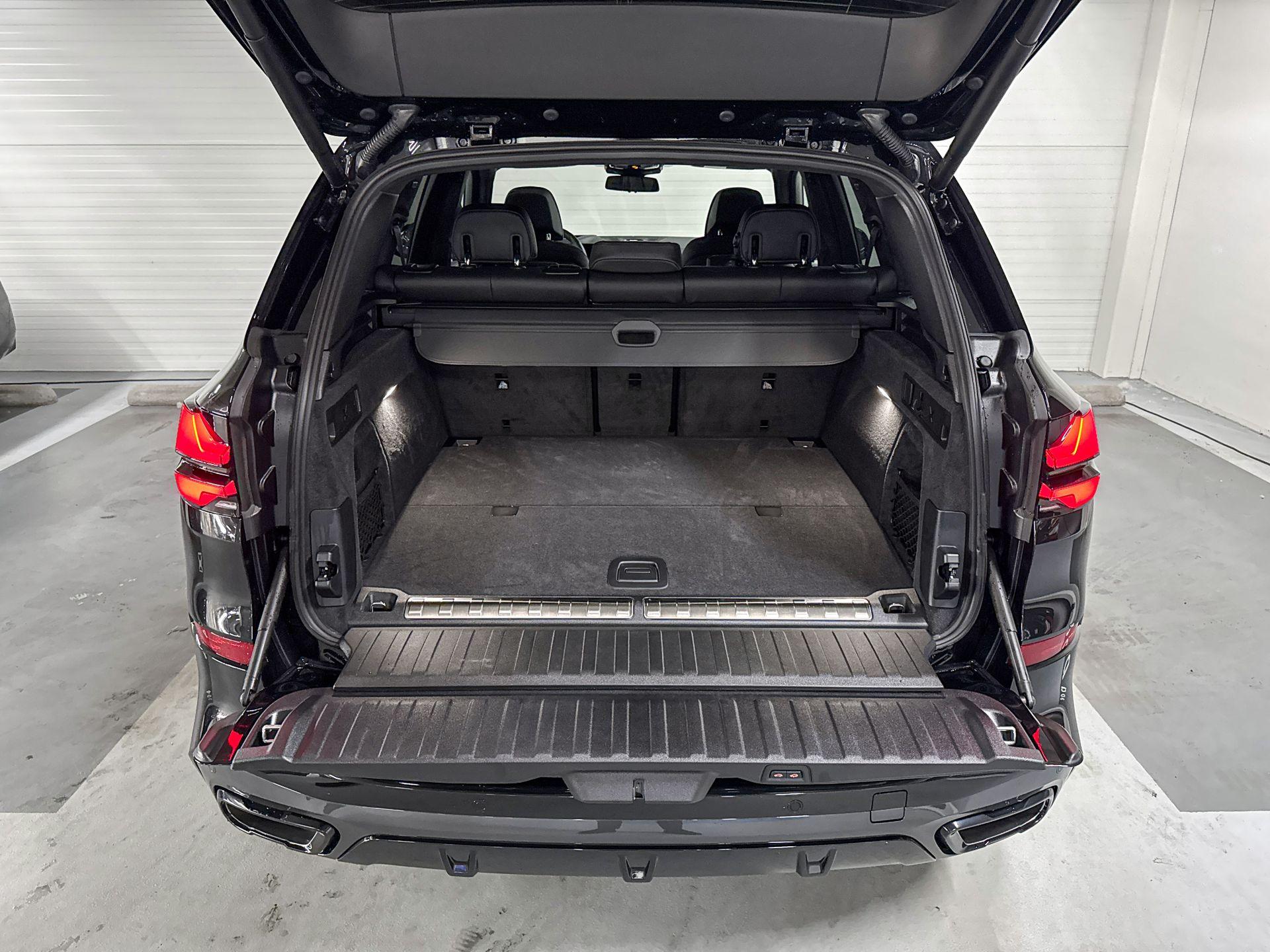 Foto van BMW X5 Xdrive50e