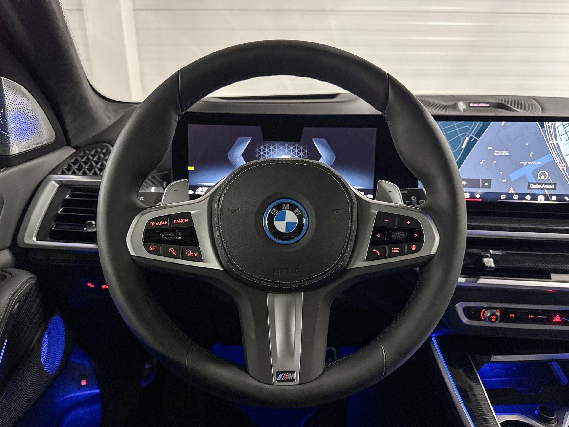 Foto van BMW X5 Xdrive50e