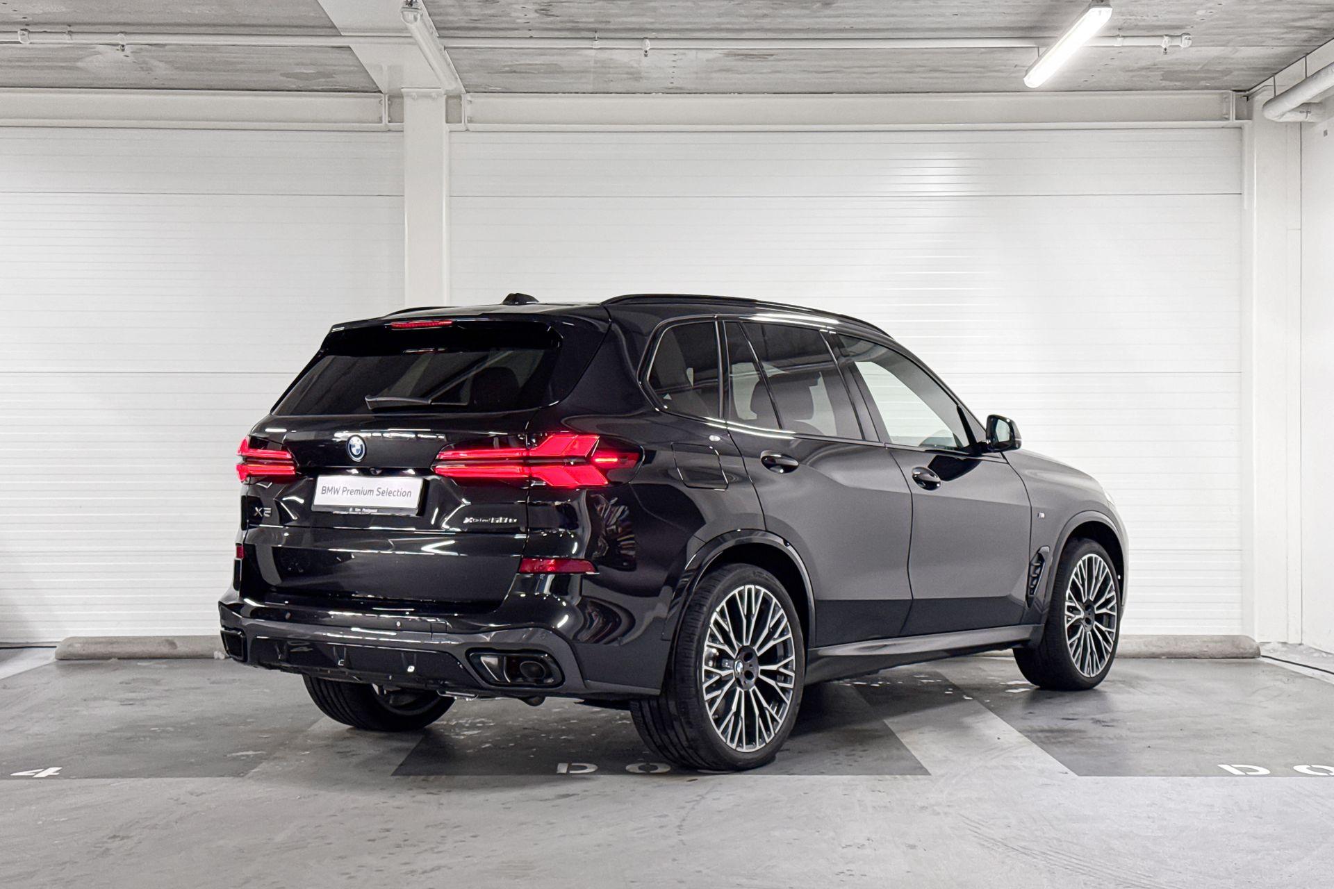 Foto van BMW X5 Xdrive50e